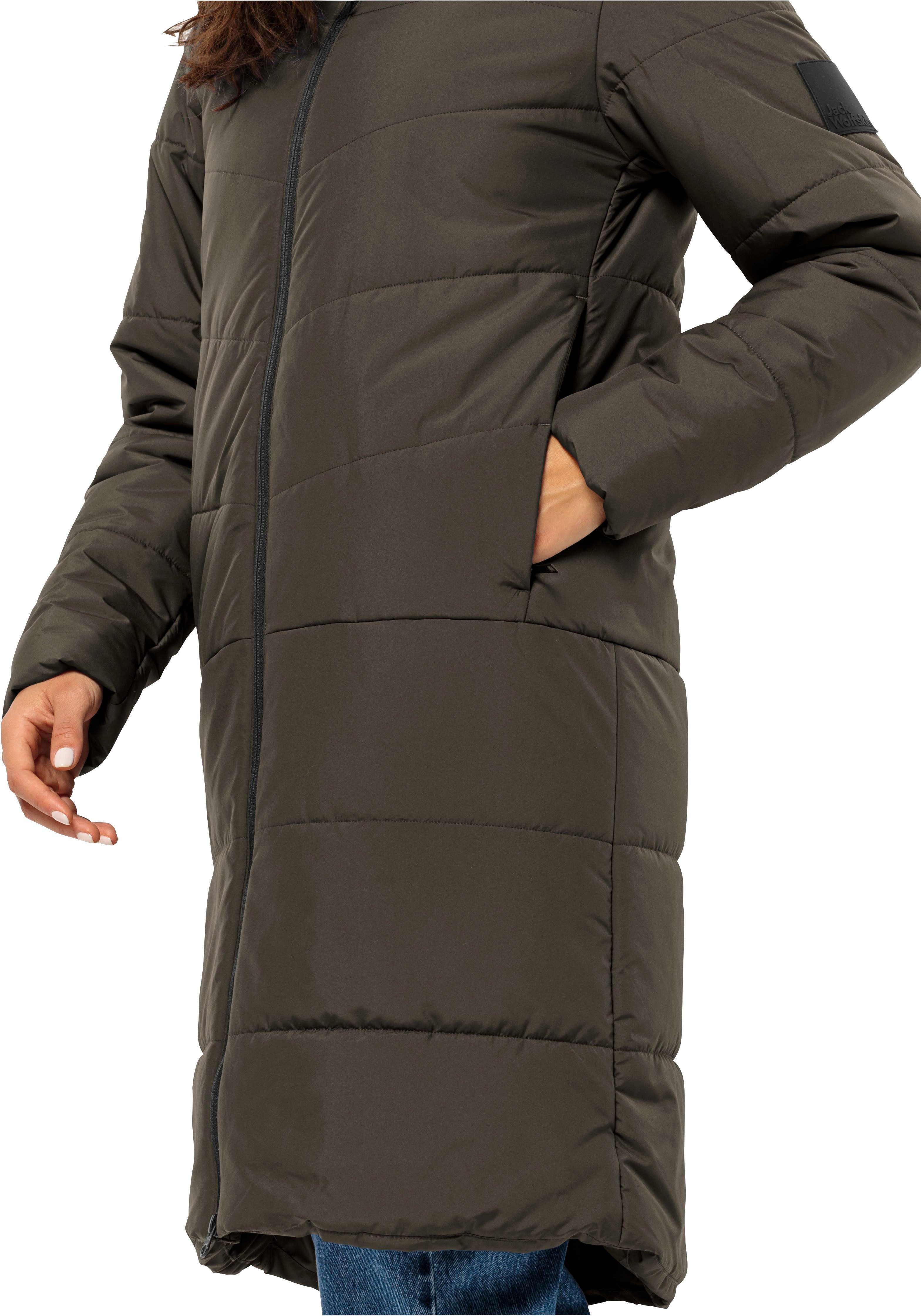Jack Wolfskin Gewatteerde jas DEUTZER