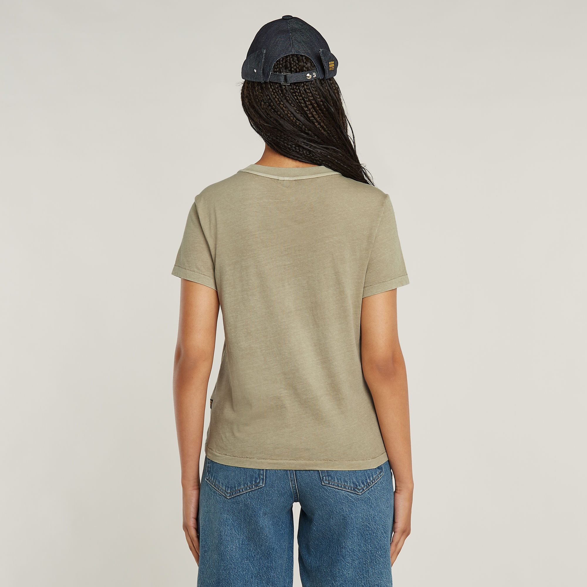 G-Star RAW T-shirt Front Seam
