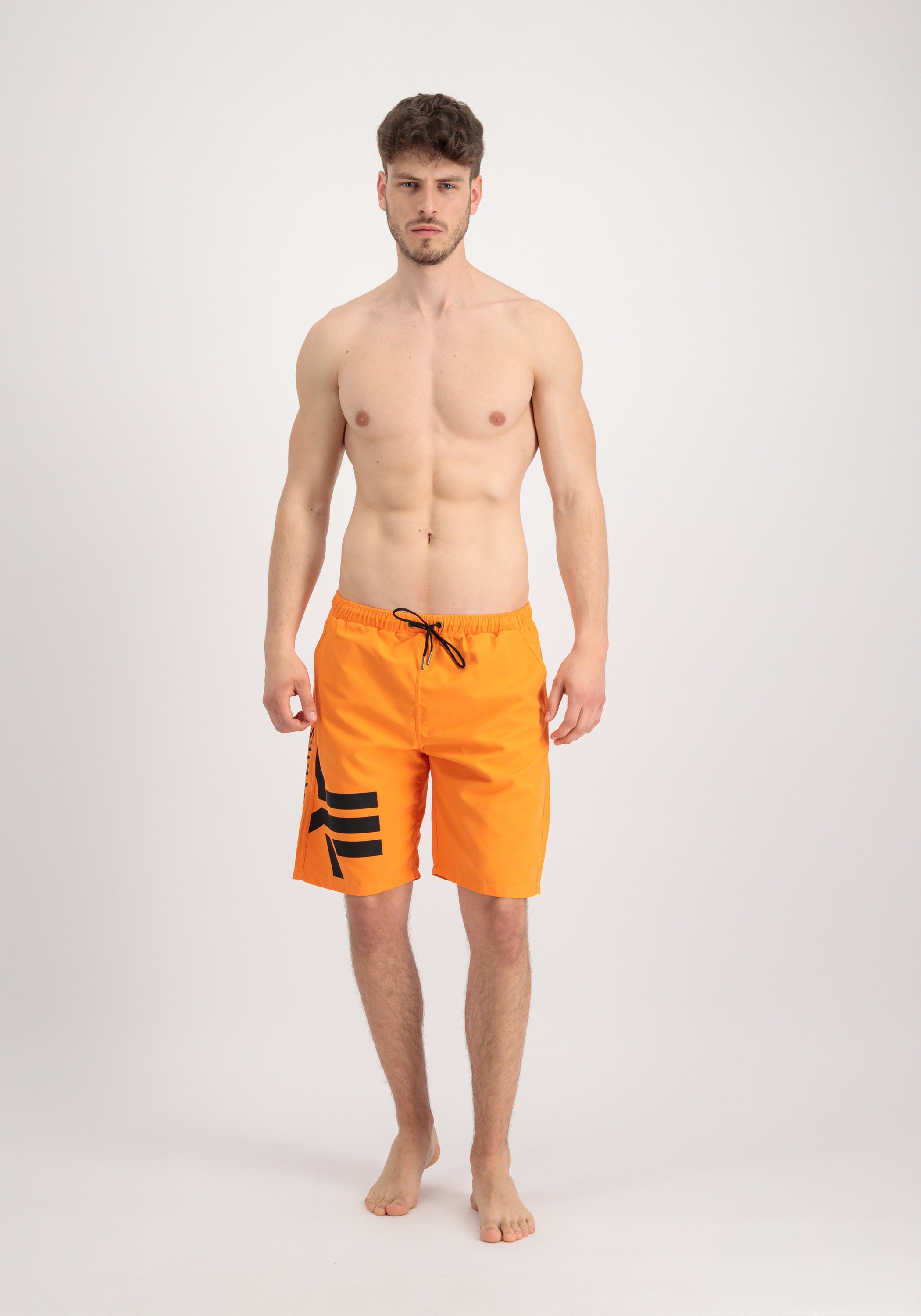 Alpha Industries Short Alpha Industries Men - Beachwear Side Print Board Short