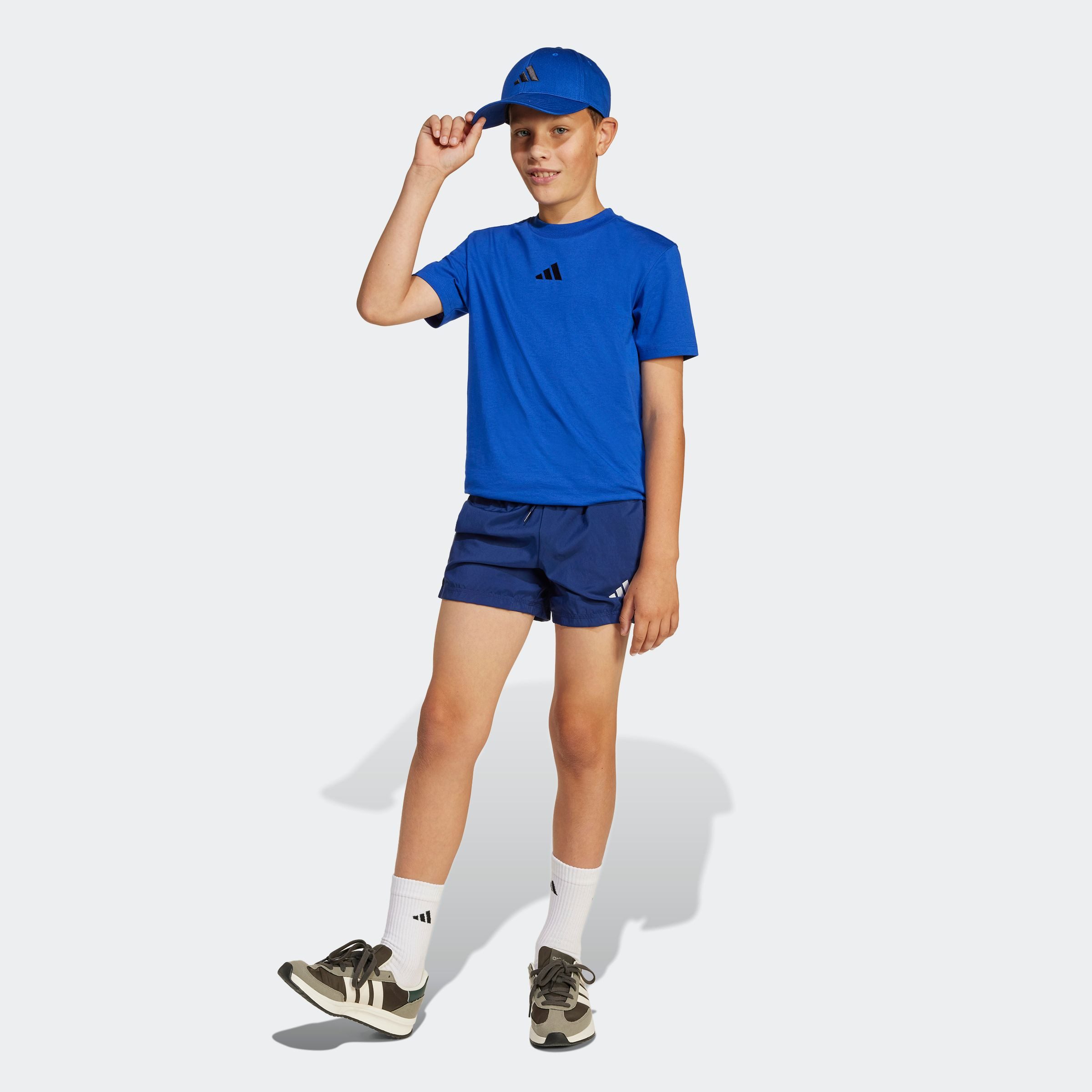 adidas Sportswear T-shirt J SL TEE 160