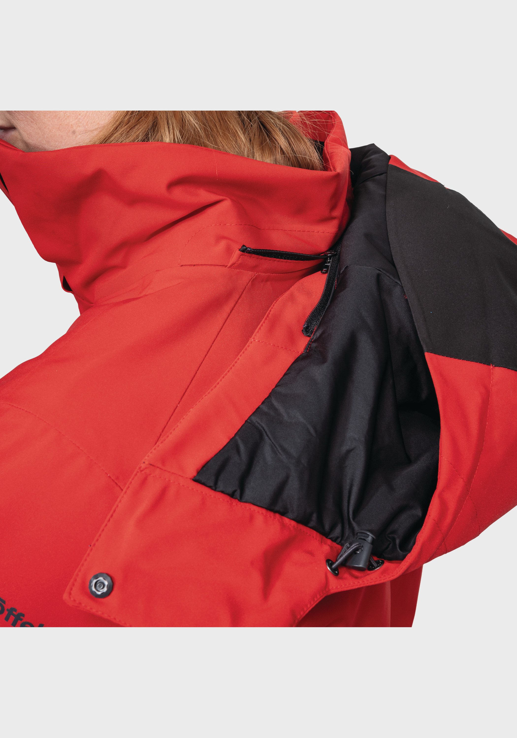 Schöffel Outdoorjack Skijack Kanzelwand L