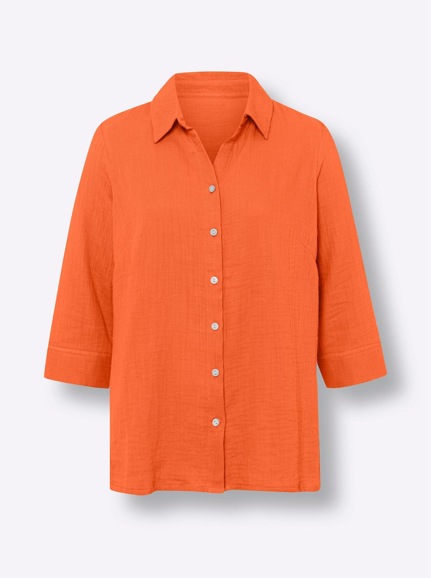 Classic Basics Overhemdblouse