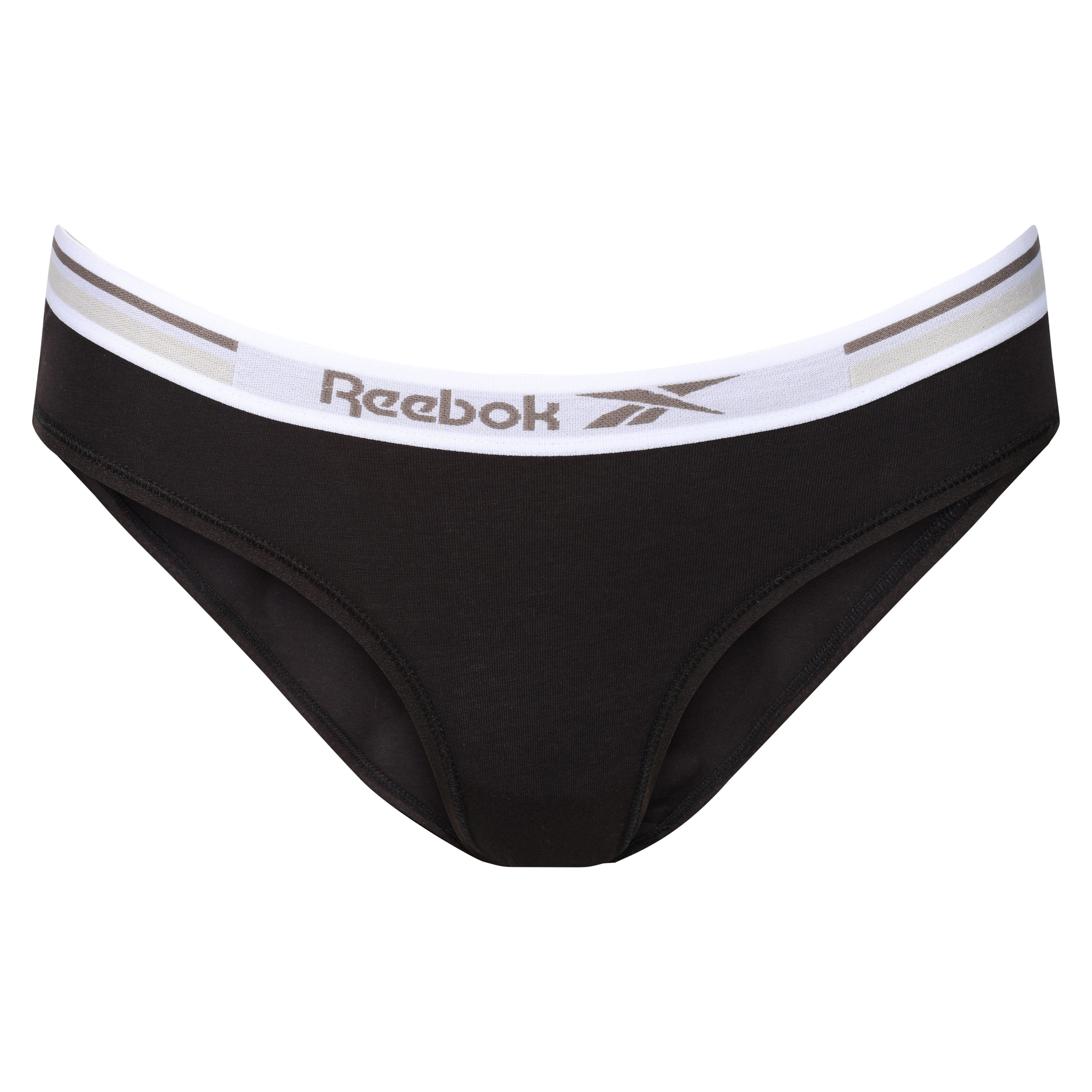 Reebok Slip Afra met extra zachte stof (Set van 5)