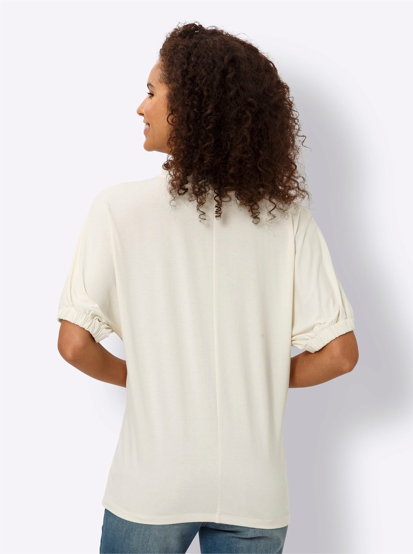 heine Shirt met korte mouwen Shirt (1-delig)