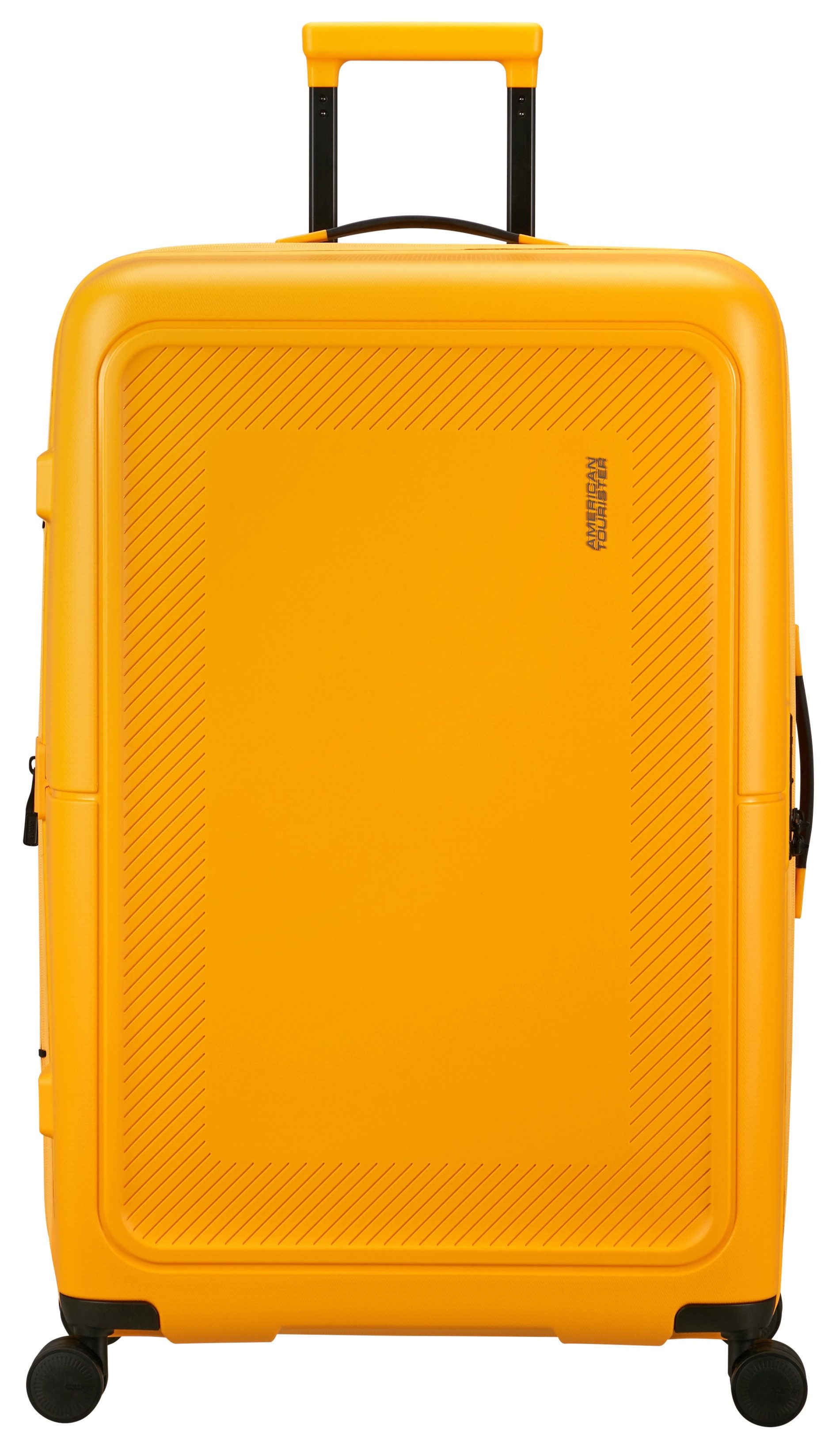 American Tourister Hardshell-trolley DASHPOP 77 Grote koffer reisbagage TSA-cijfer slot incheckbagage