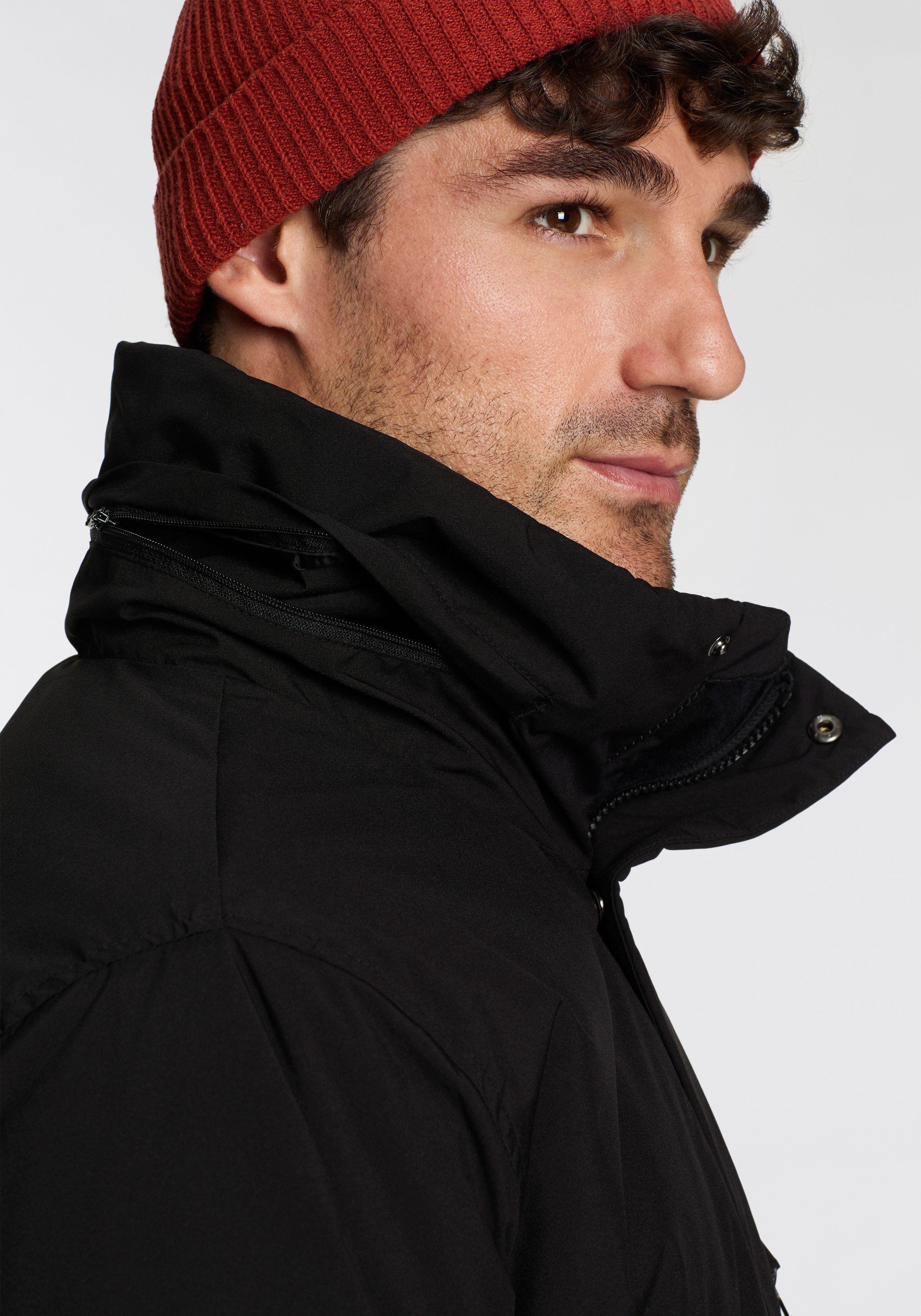 Icepeak Functionele parka H SOFTSHELLJACK AGARA