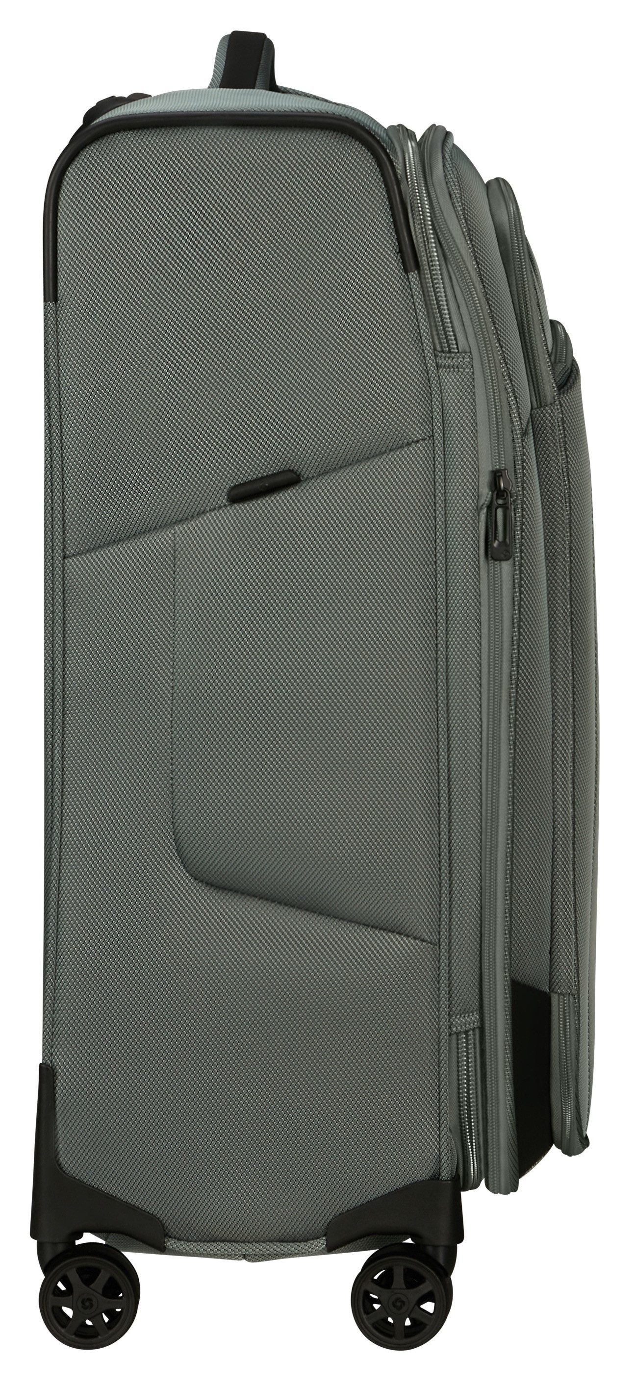 Samsonite Zachte bagage trolley RESPARK exp, verschillende maten en kleuren Reiskoffer incheckbagage reisbagage met volumevergroting