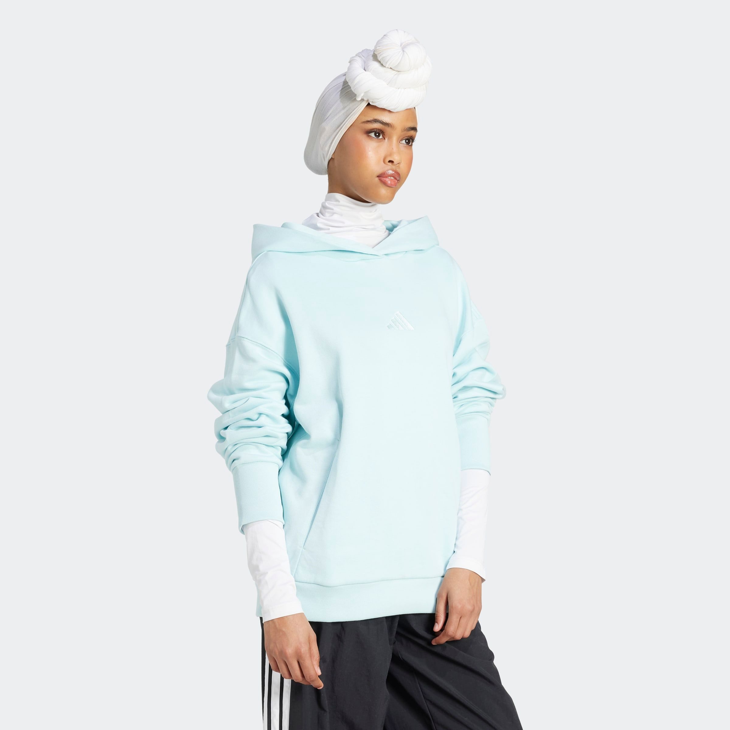 adidas Sportswear Hoodie W ALL SZN FT HD