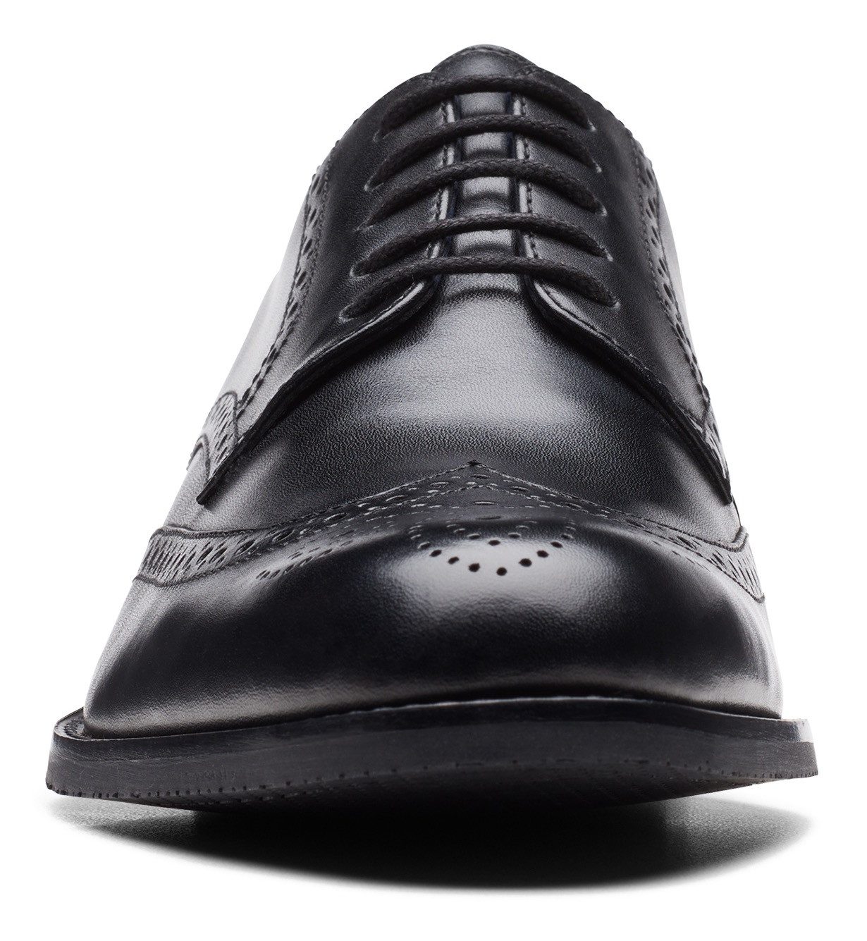 Clarks Schoenen met perforatie