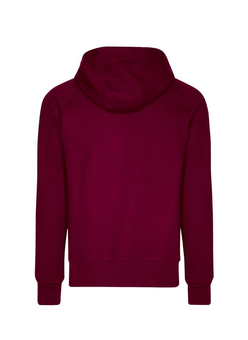 Trigema Sweatvest TRIGEMA sweatvest met capuchon (1-delig)