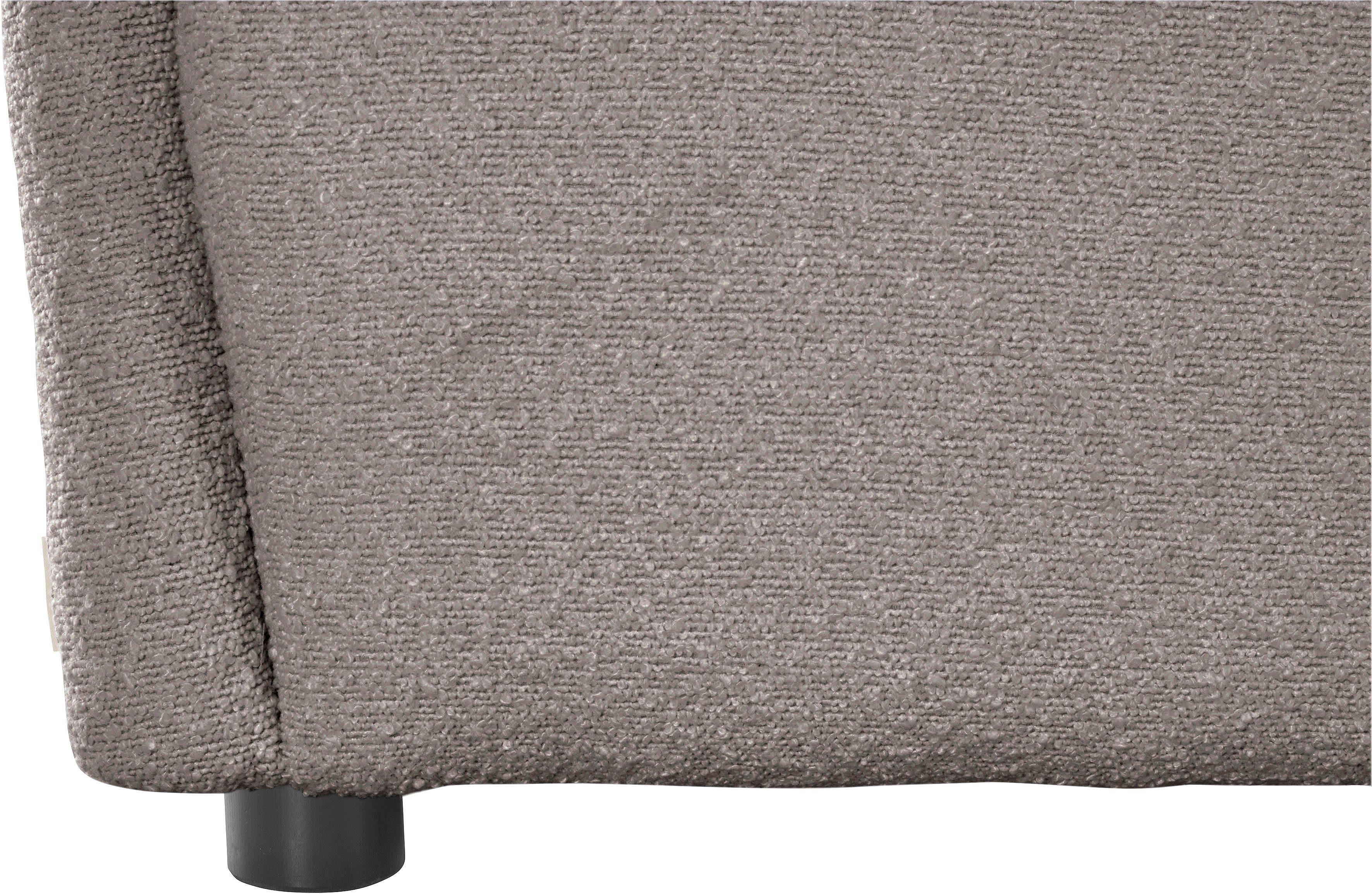 LeGer Home by Lena Gercke Oorfauteuil Levke Stoel naar keuze met of zonder hocker