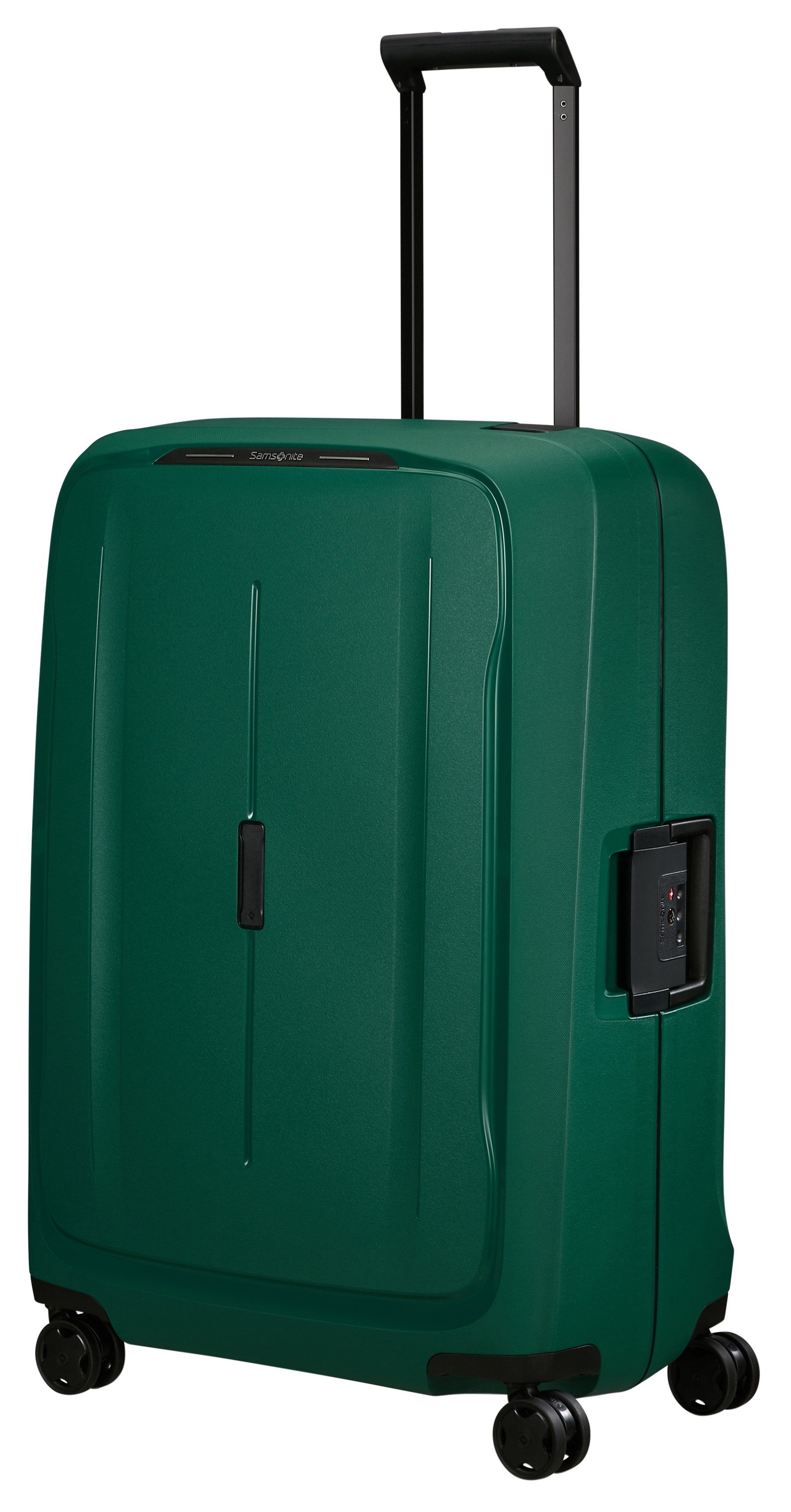 Samsonite Hardshell-trolley ESSENS, verschillende maten en kleuren Reiskoffer harde koffer voor vliegreizen TSA-slot