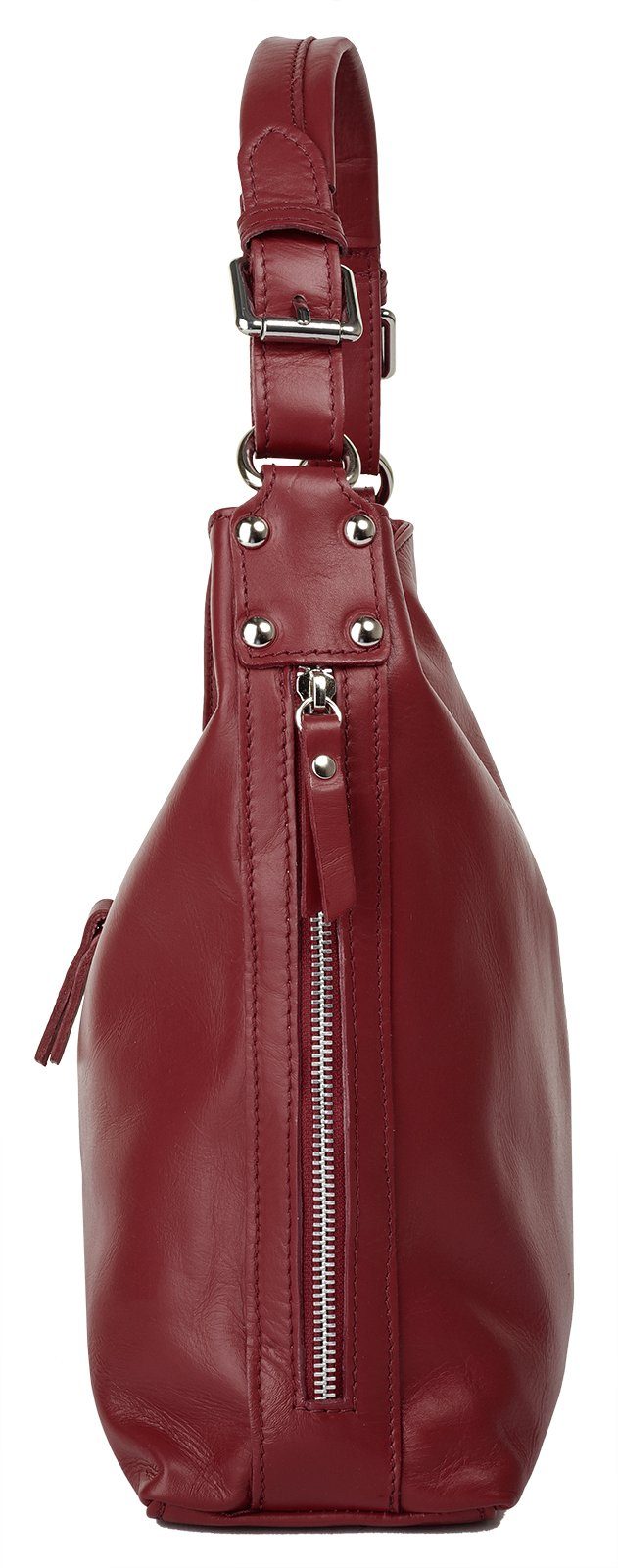 Samantha Look Tas echt leer, made in italy