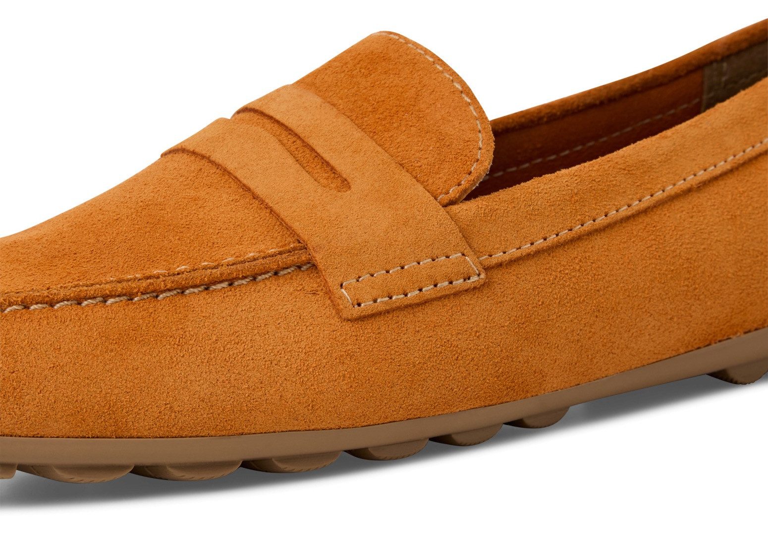 Tamaris Mocassins , slipper, business schoen, instapschoen met touch-it uitrusting