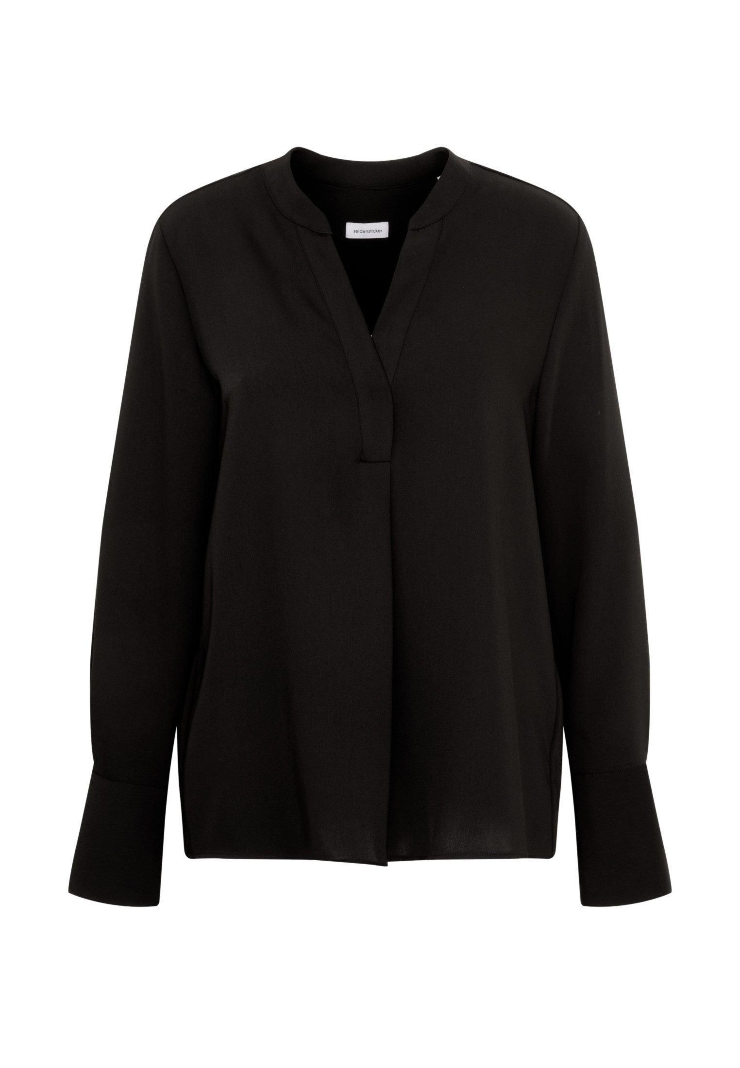seidensticker Klassieke blouse Tuniek uni