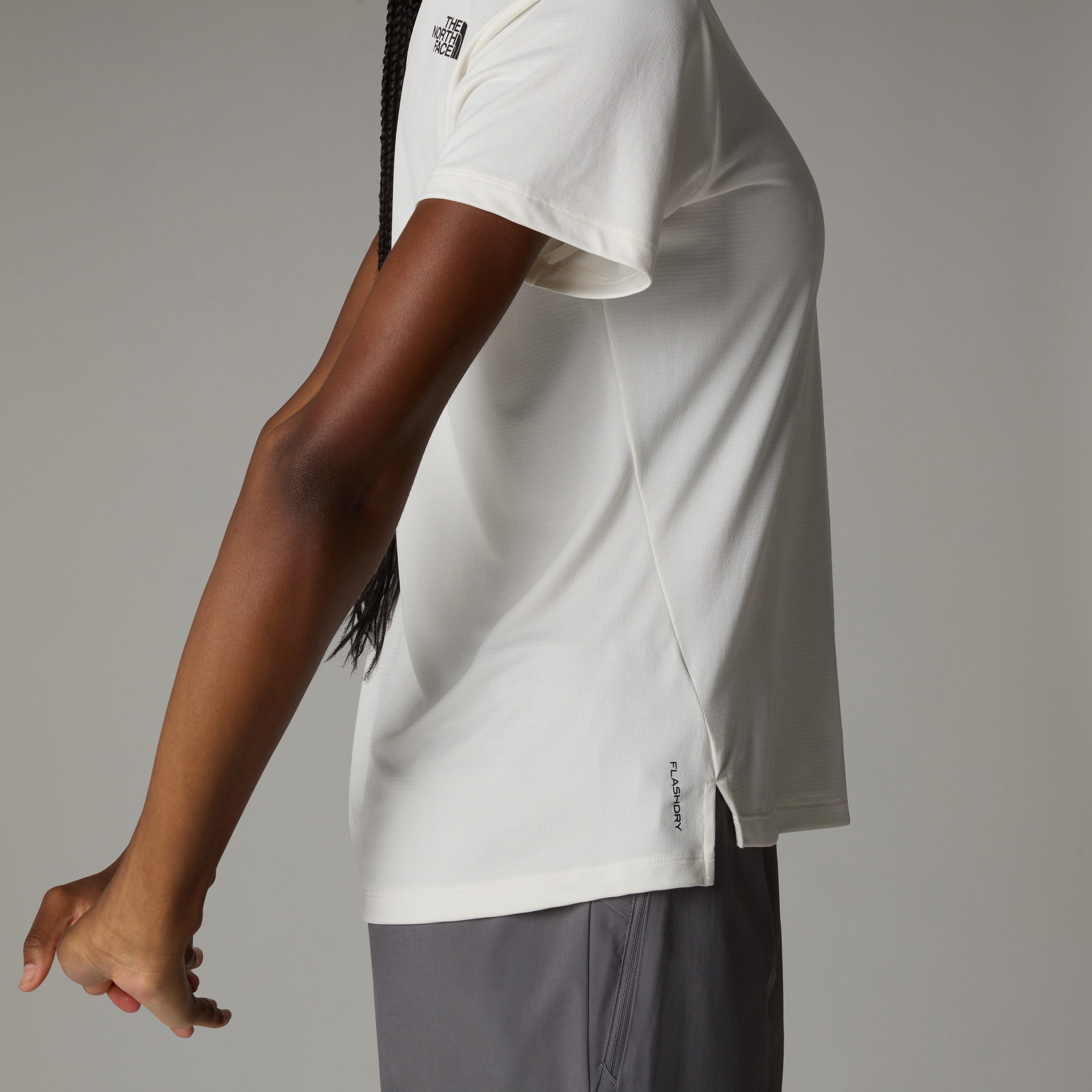 The North Face Functioneel shirt Flex T-shirt voor dames (1-delig)