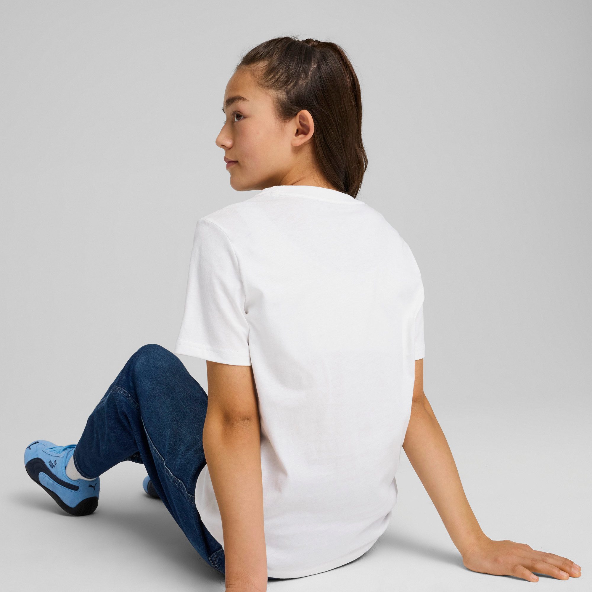 PUMA T-shirt ESS NO. 1 LOGO TEE G