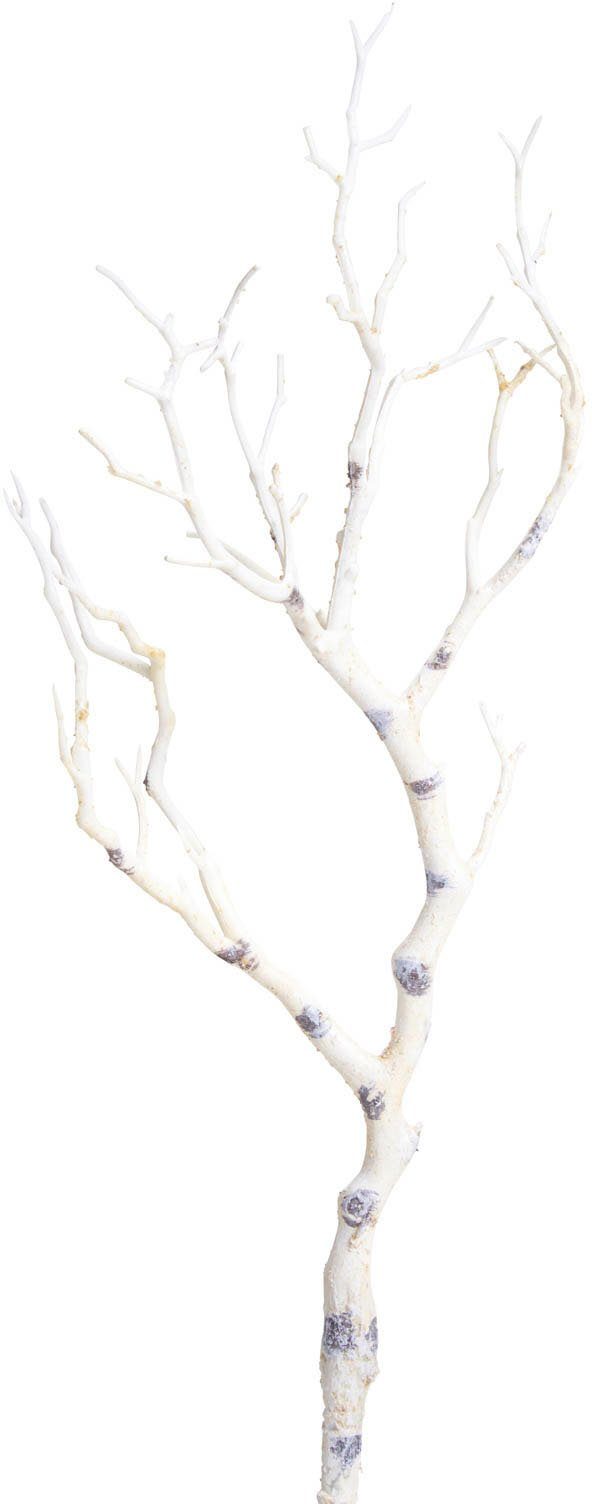 Botanic-Haus Kunsttak Decoratieve tak (set, 3 stuks)