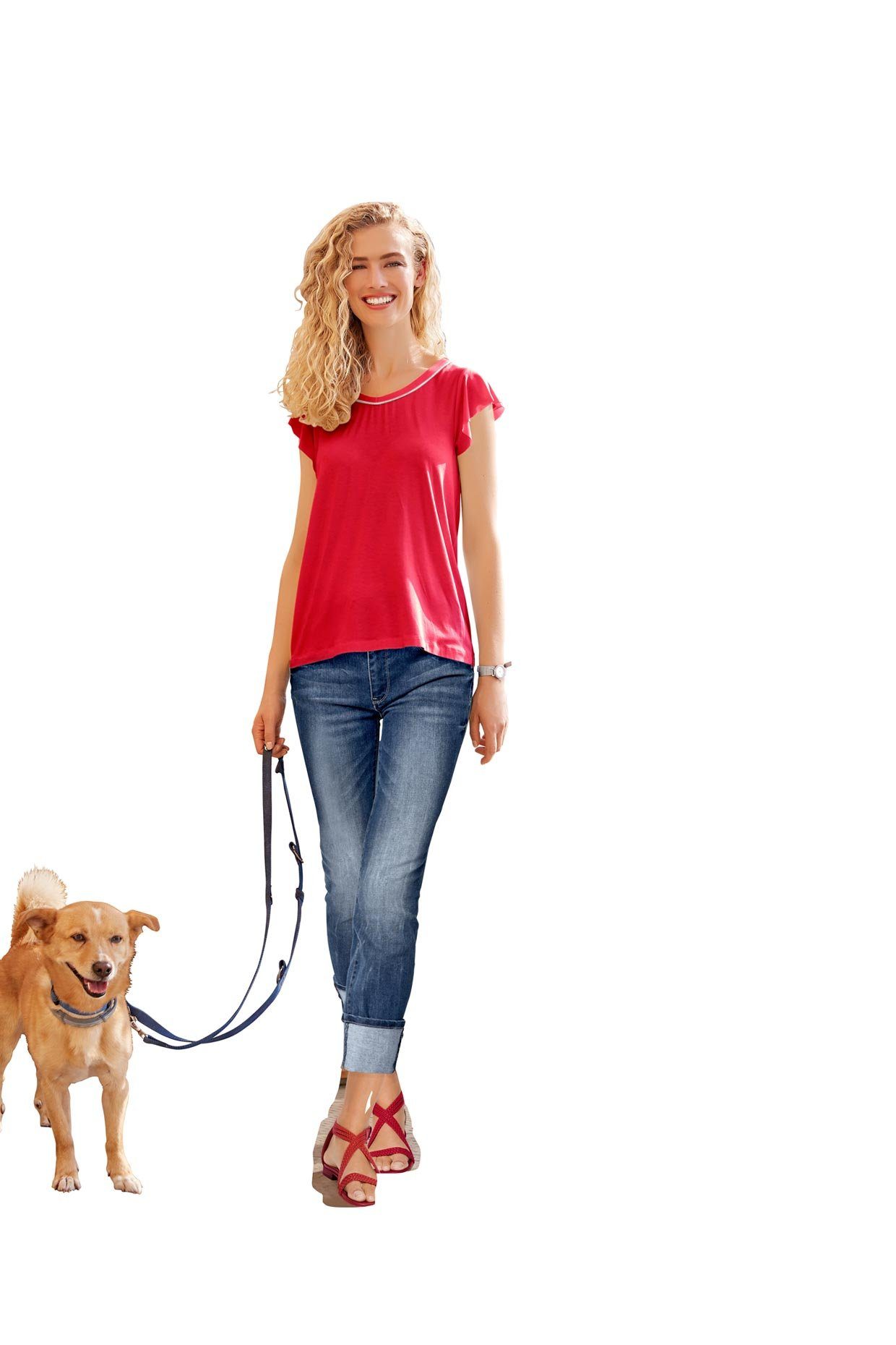 heine 7/8 jeans