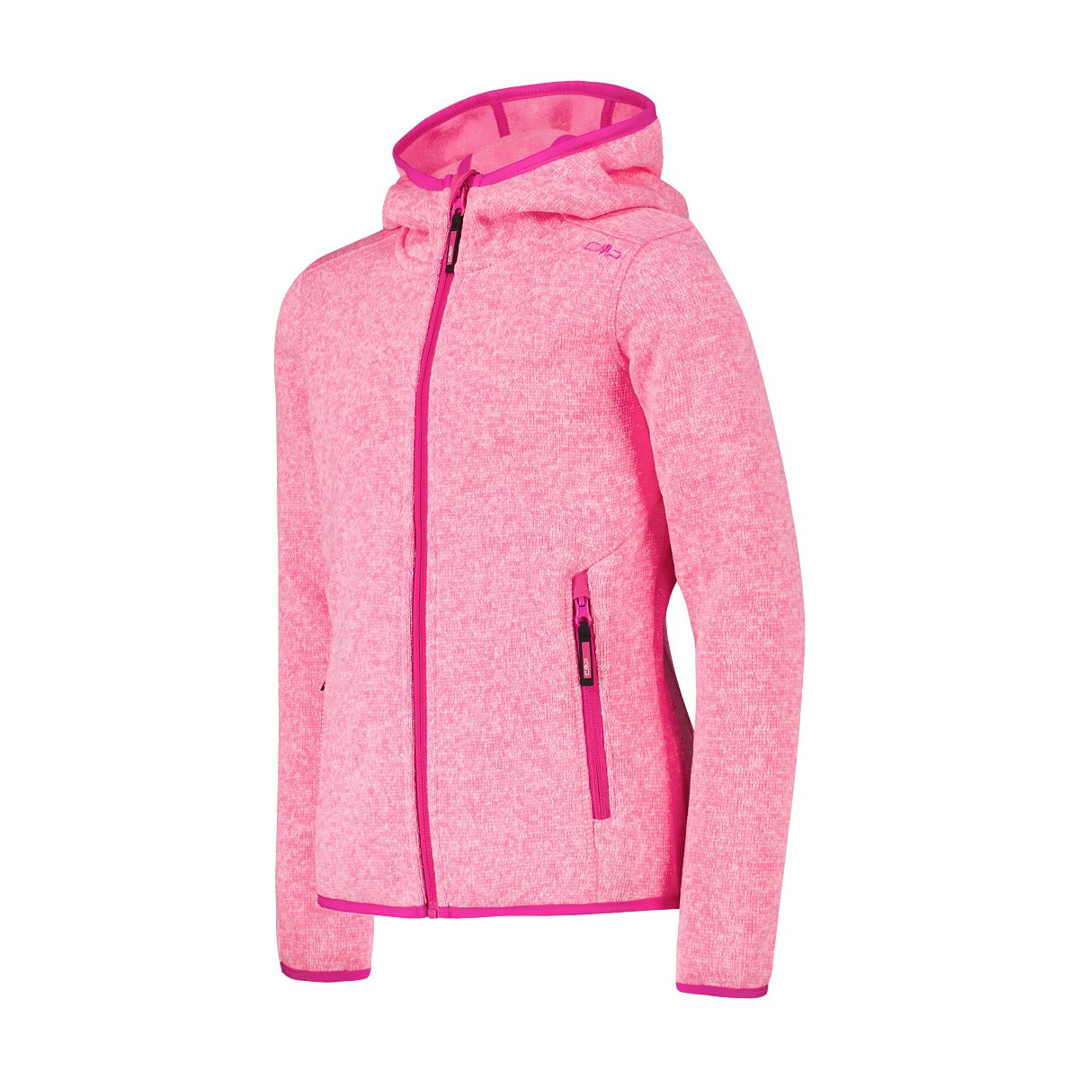 CMP Fleecejack Warmte- & ademend & snel drogend & voor kinderen