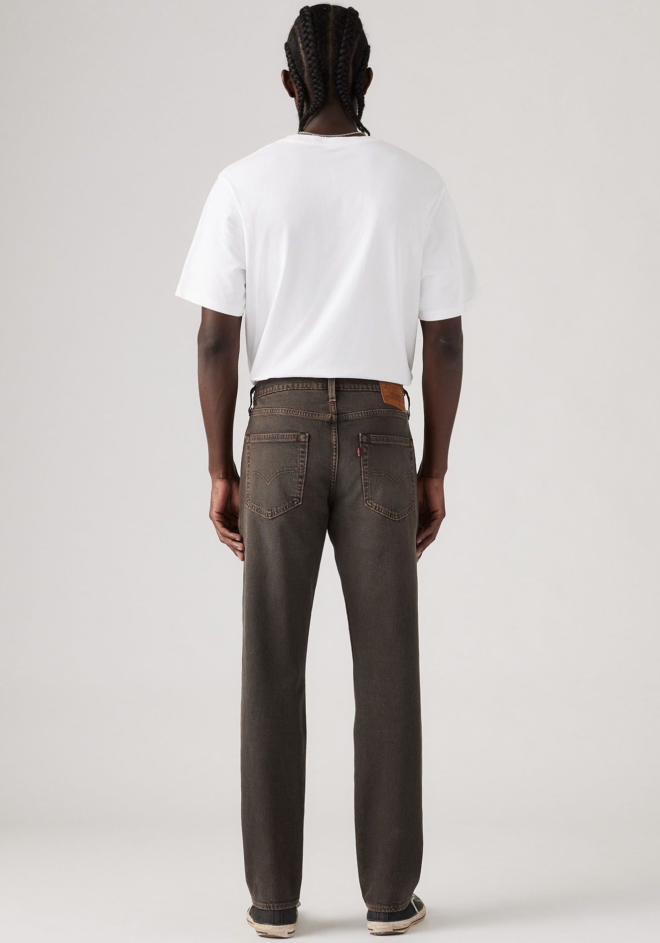 Levi's Tapered jeans 502 TAPER in een elegante moderne stijl