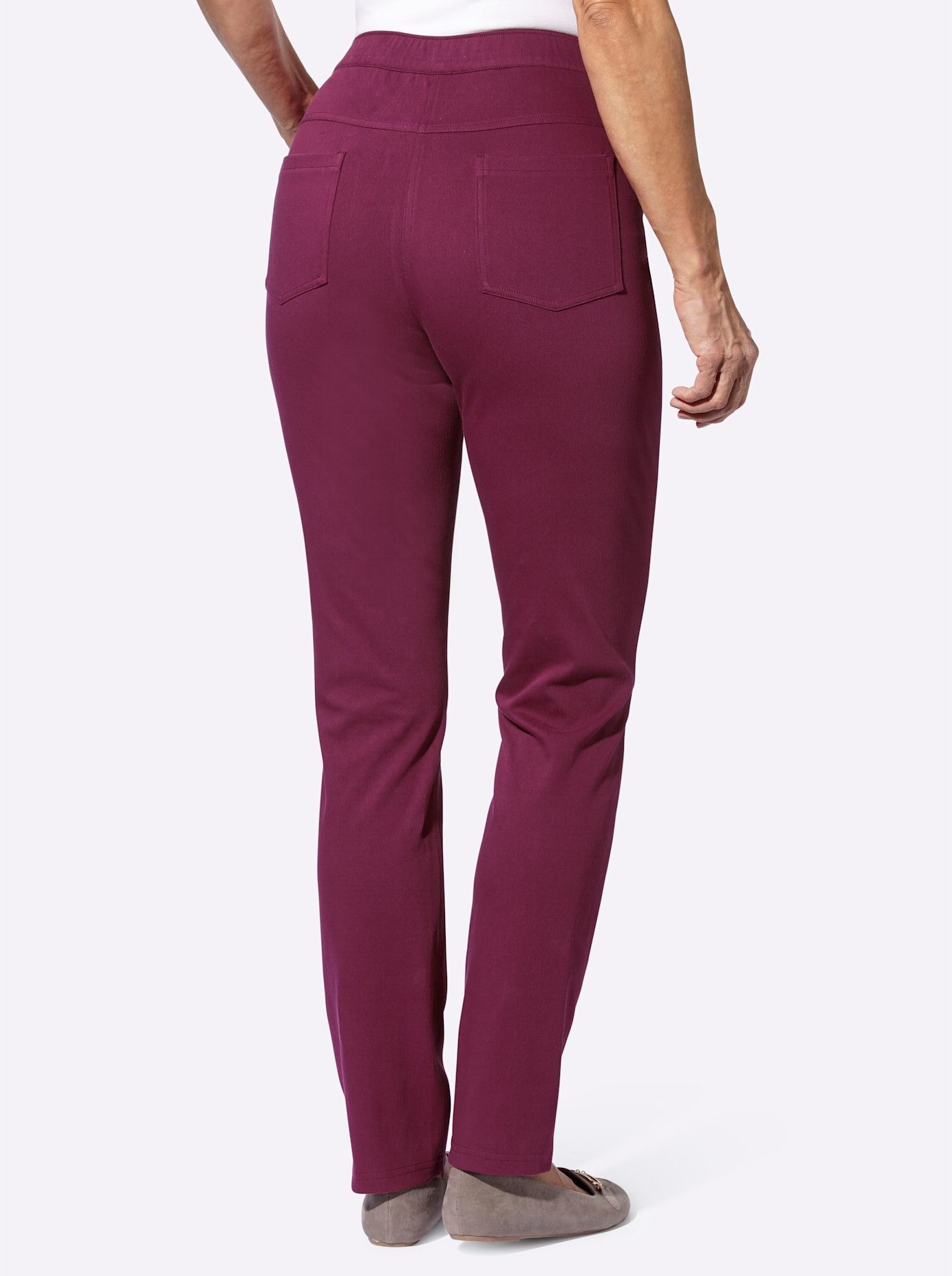 Classic Basics Comfortbroek