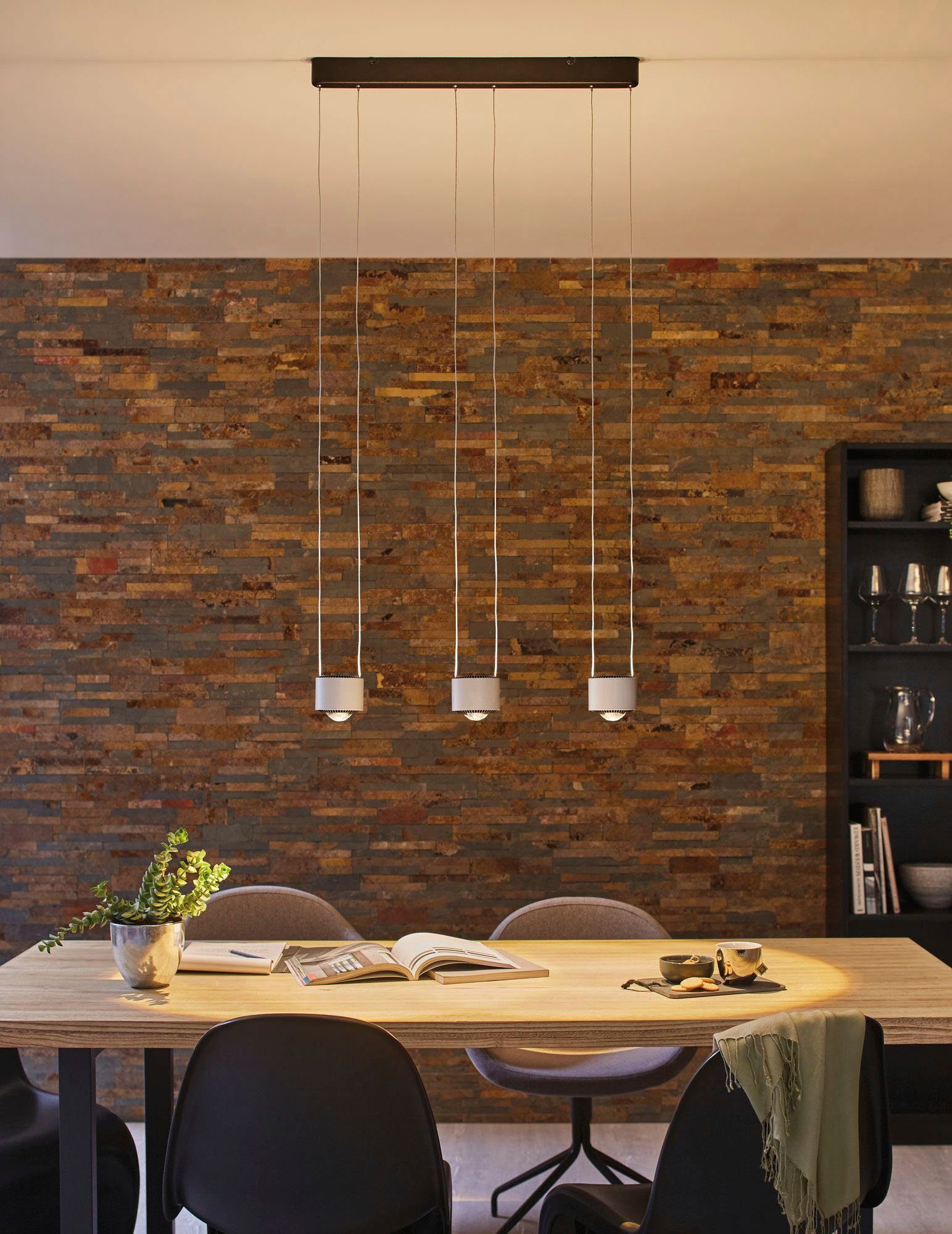 Paulmann Led-hanglamp Aldan (1 stuk)