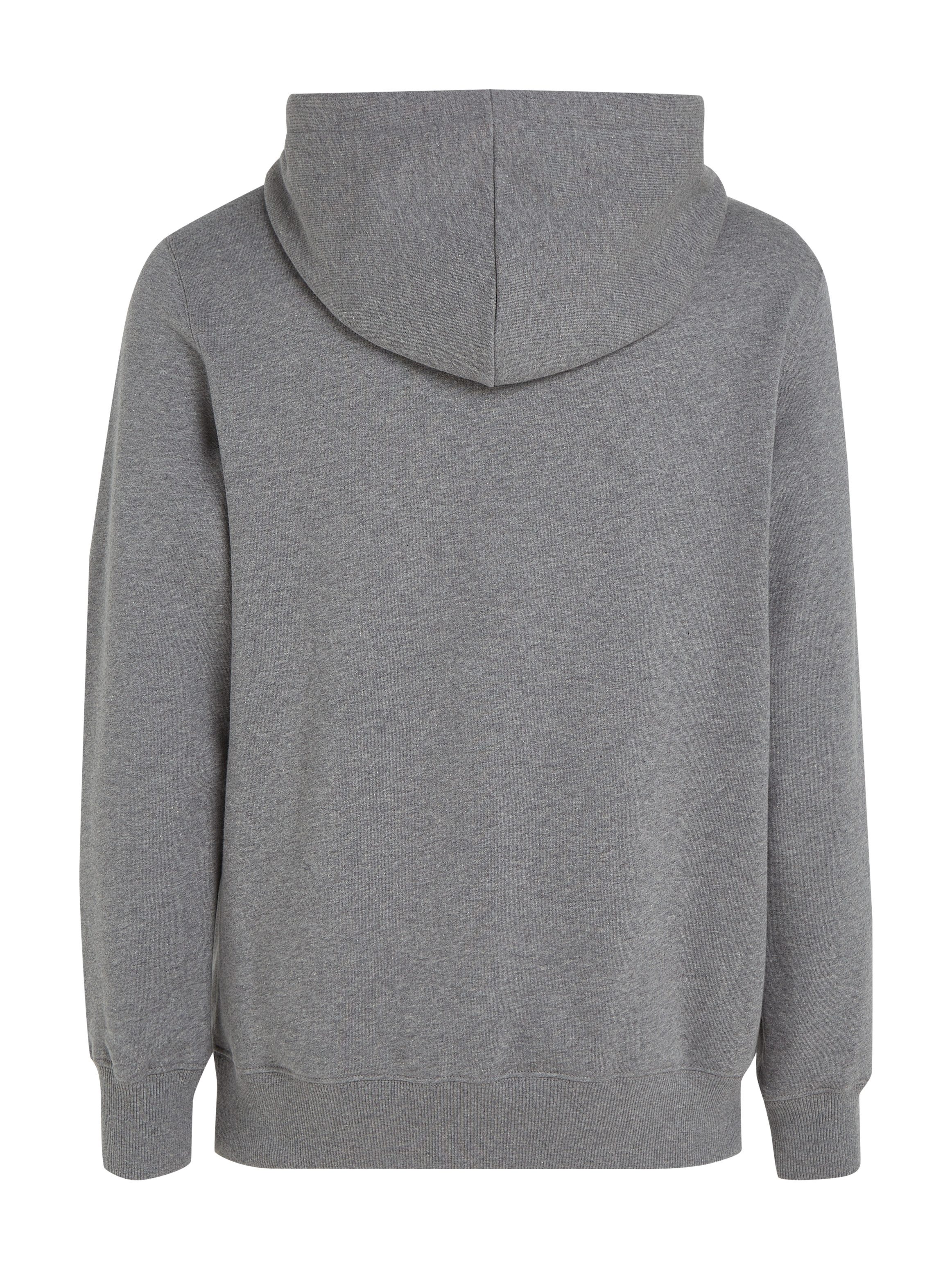 Calvin Klein Hoodie SEASONAL MONOLOGO REGULAR HOODIE