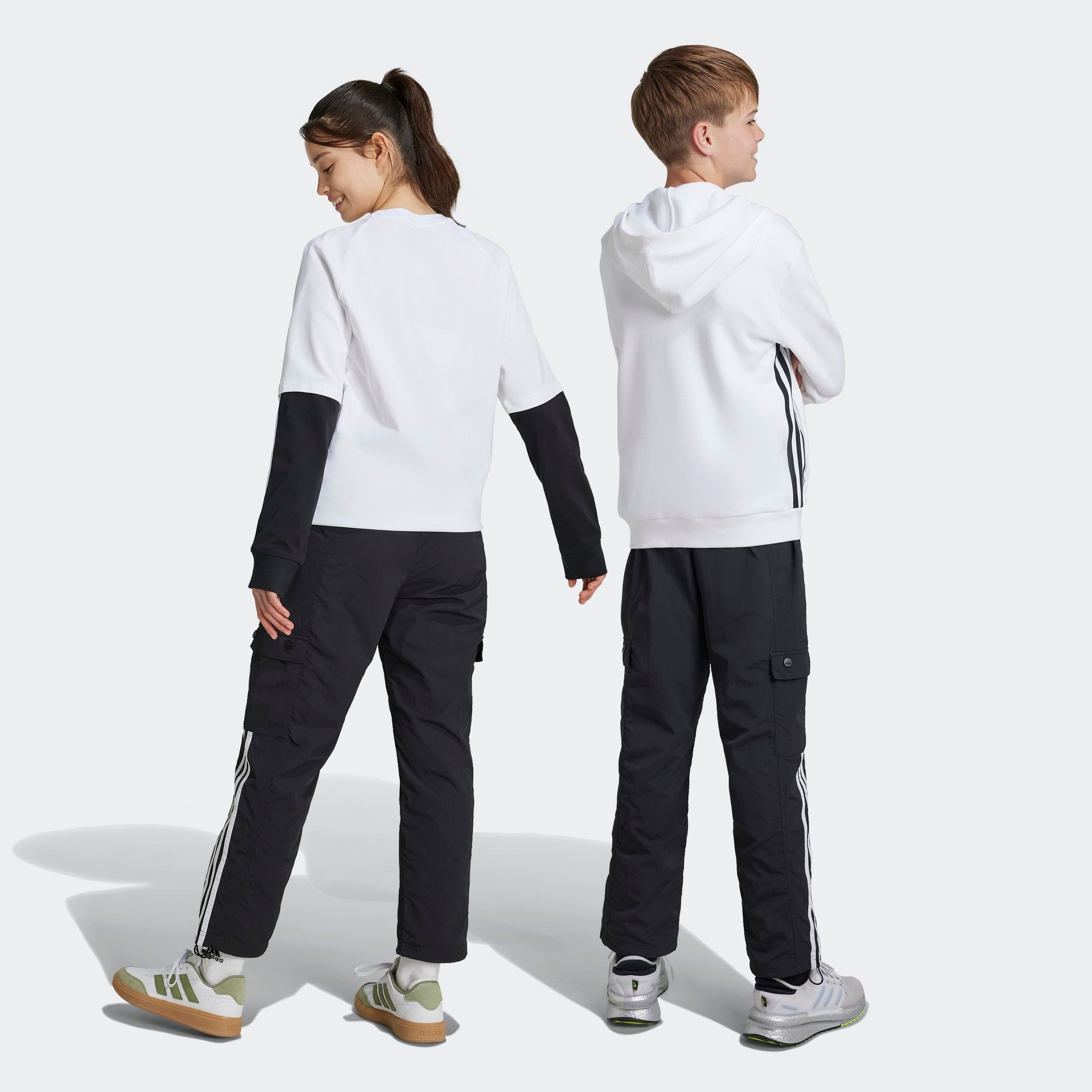 adidas Sportswear Sportbroek J JAM WV CRG PN (1-delig)