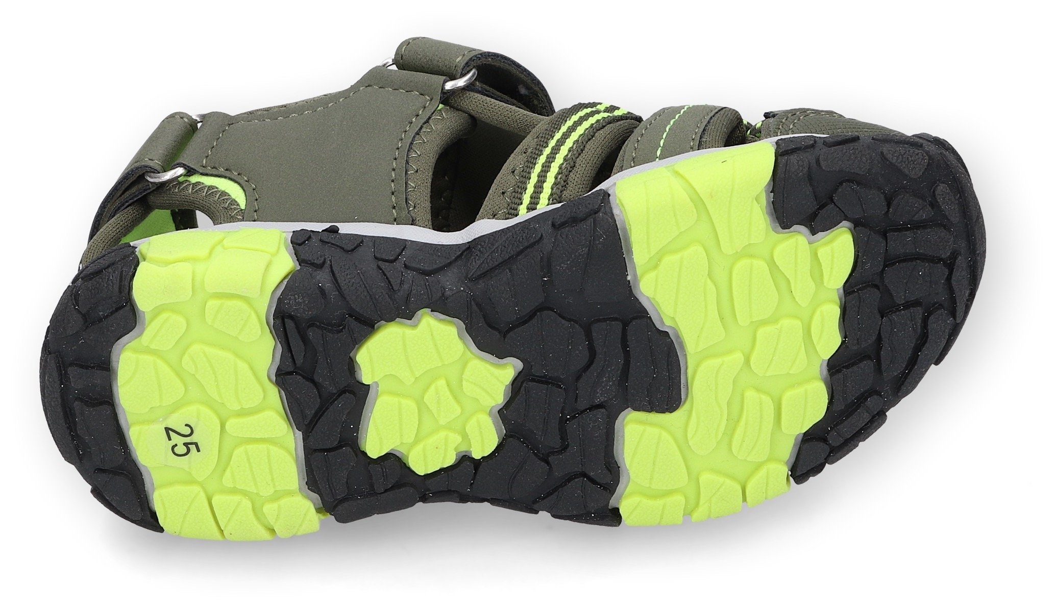Dockers by Gerli Sandalen met contrastkleurige details