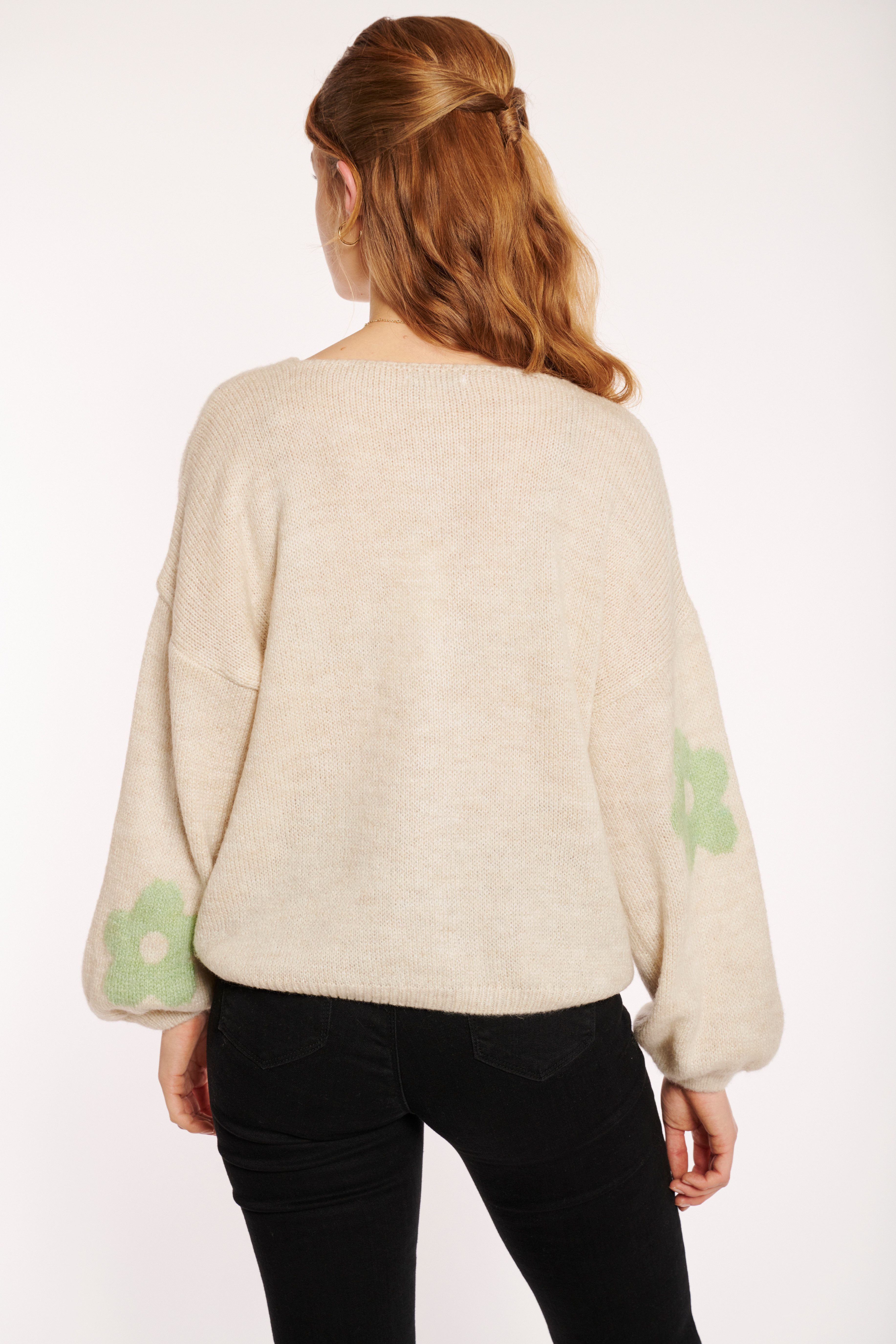 HaILYS Vest LS A CD Fl44ower