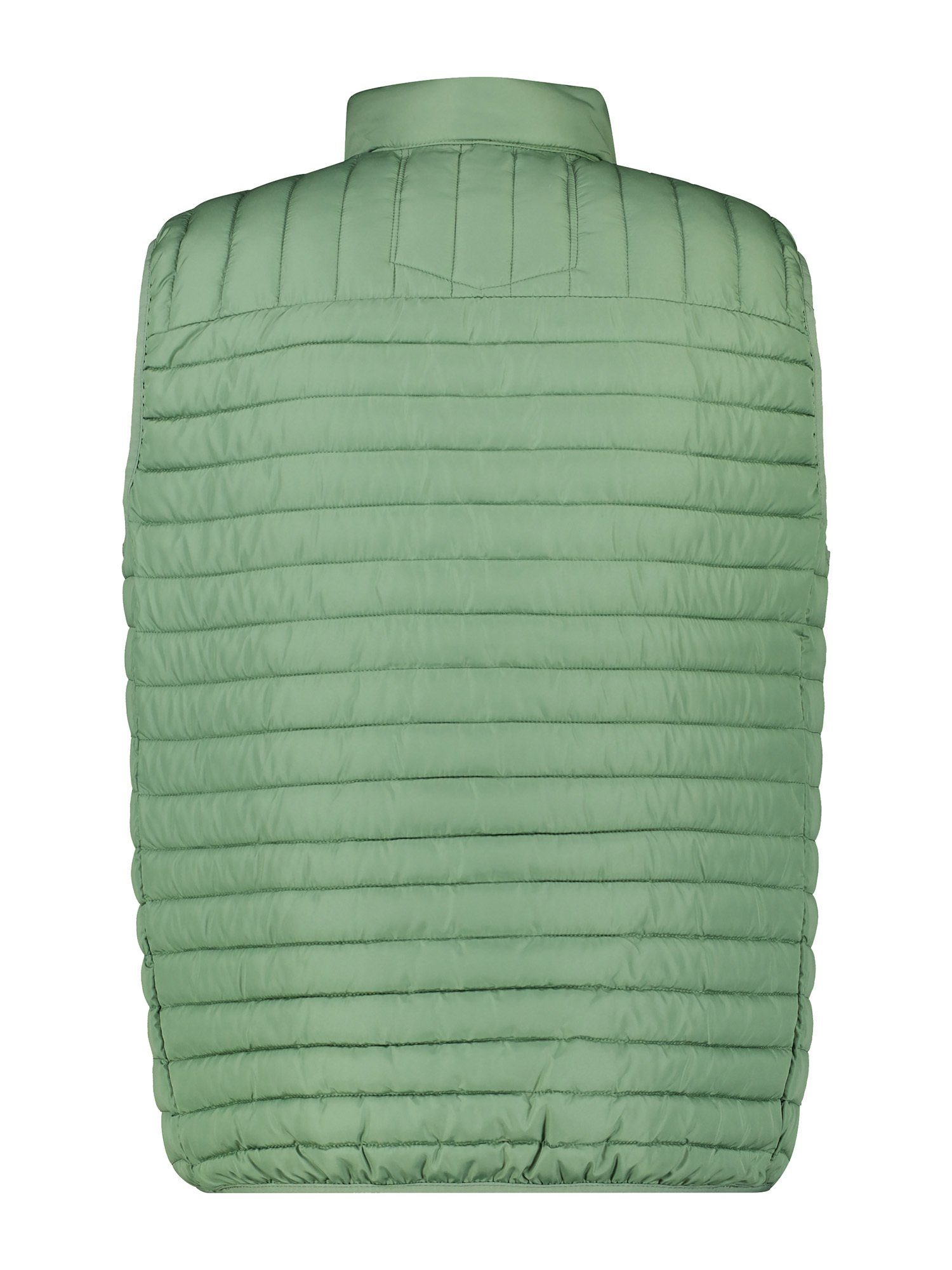 Lerros Bodywarmer LERROS lichte gewatteerde vest met staande kraag