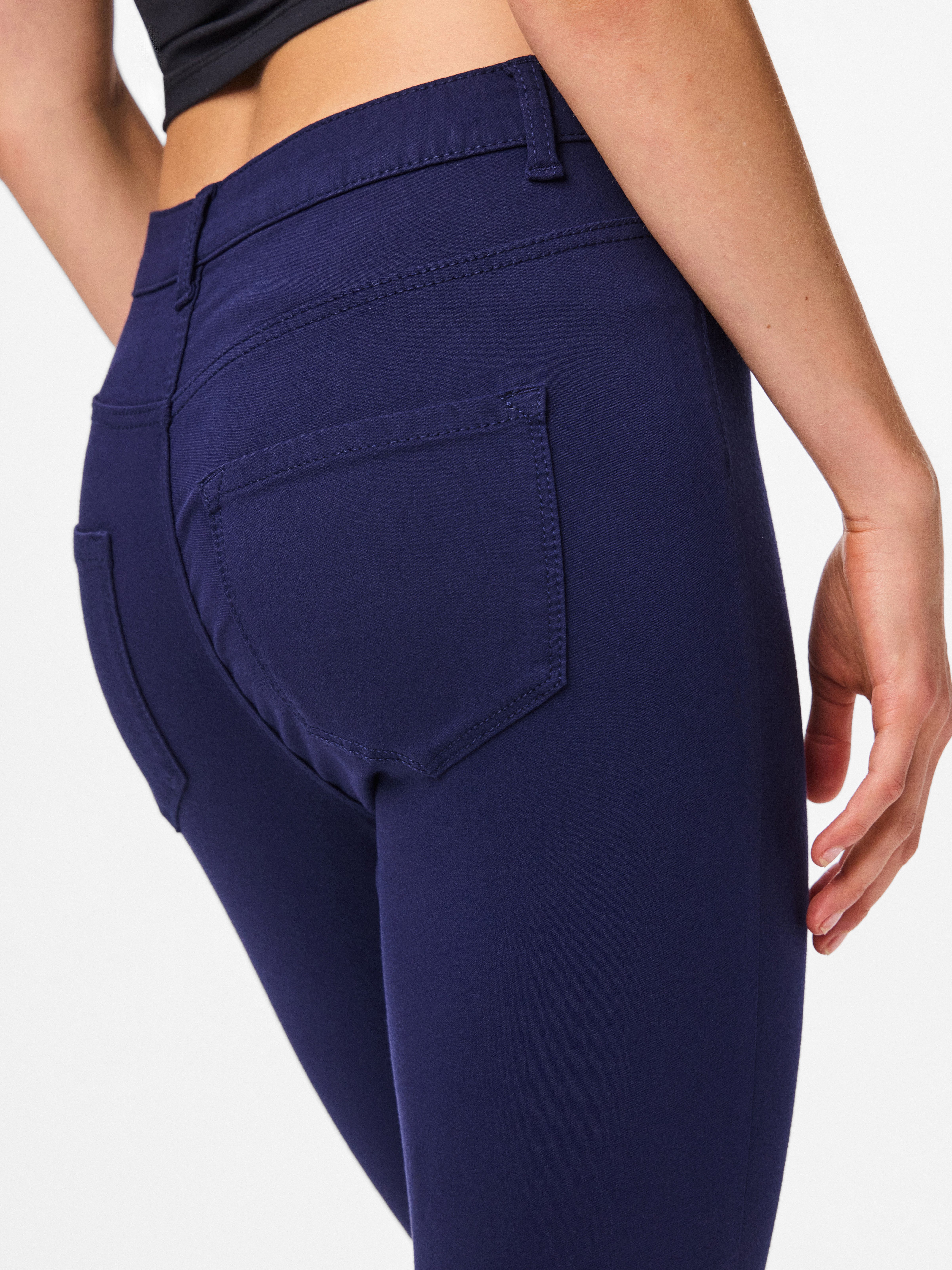 pieces Jeggings HIGH SKIN