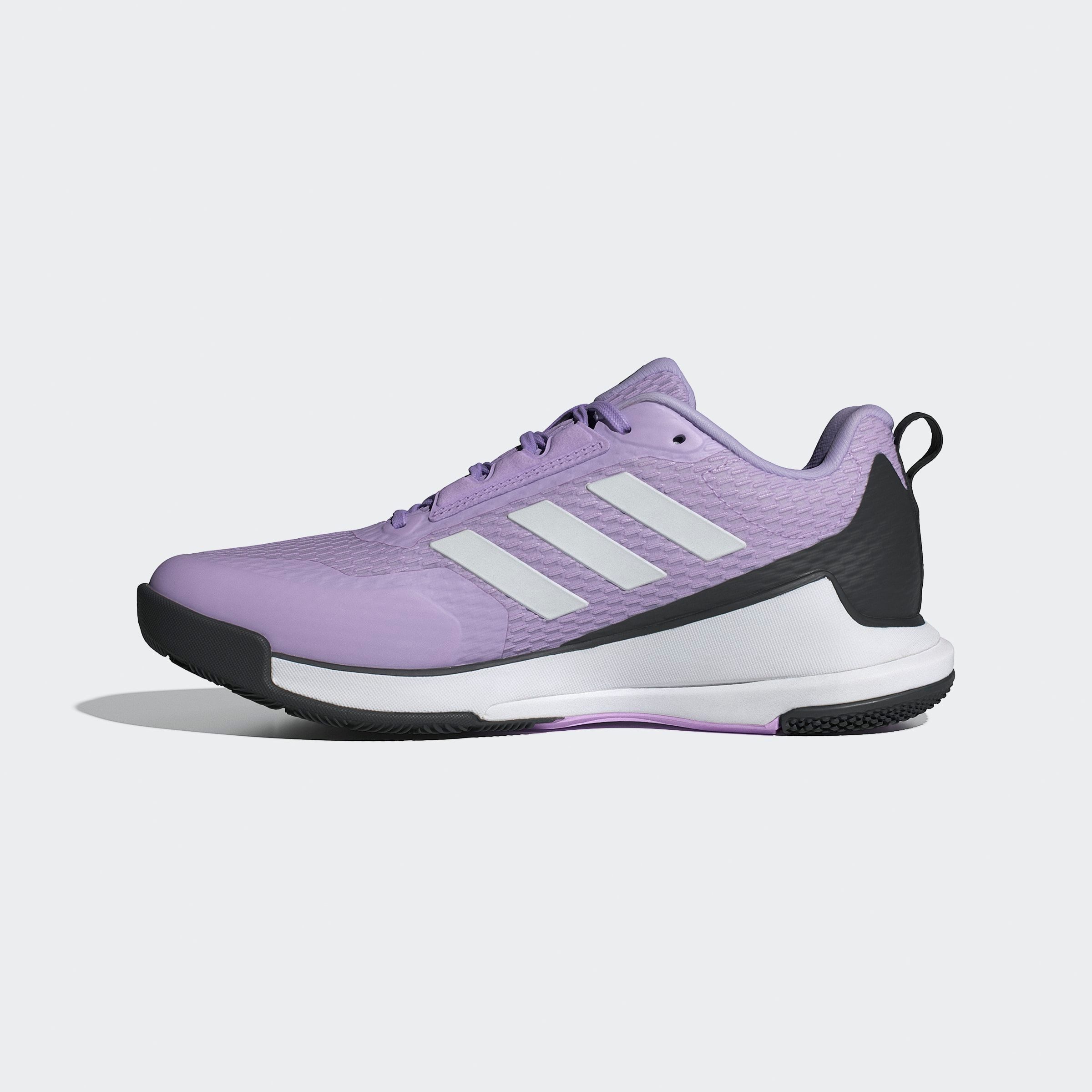 adidas Performance Zaalschoenen NOVAFLIGHT 2 INDOOR bijzonder geschikt voor volleybal en basketbal
