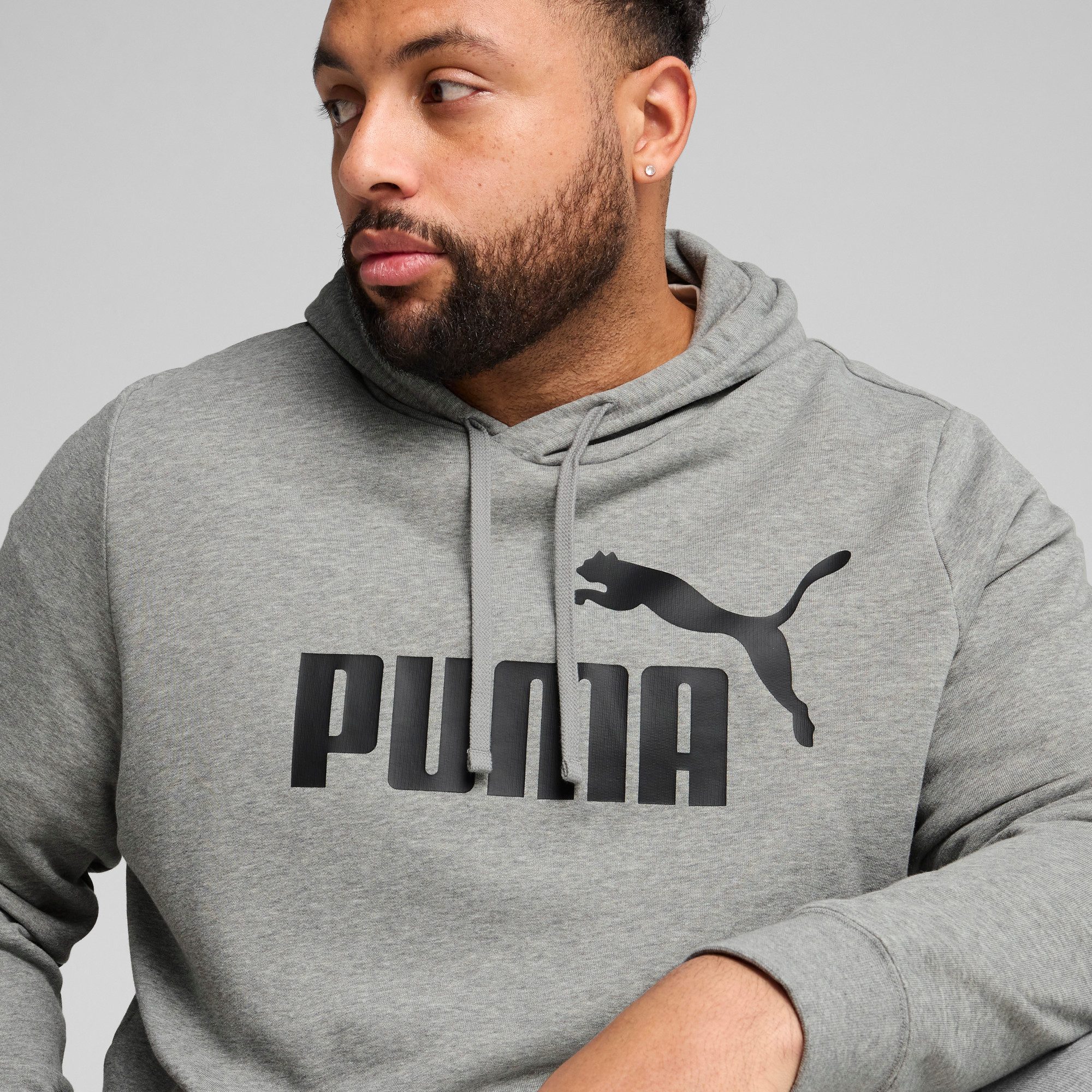 PUMA Hoodie ESS NO. 1 LOGO HOODIE TR