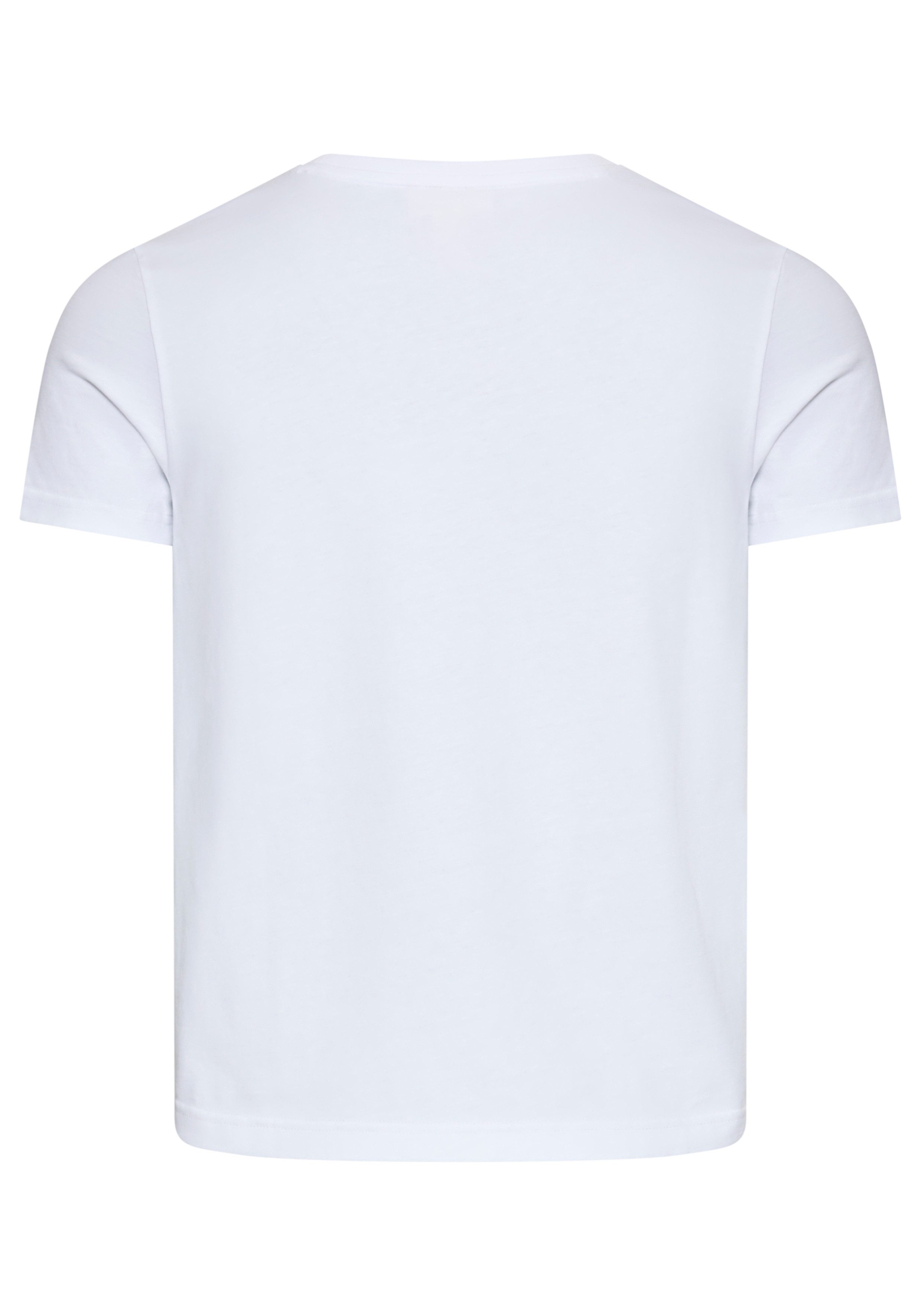 Calvin Klein T-shirt Archive Jersey Crew Tee EU