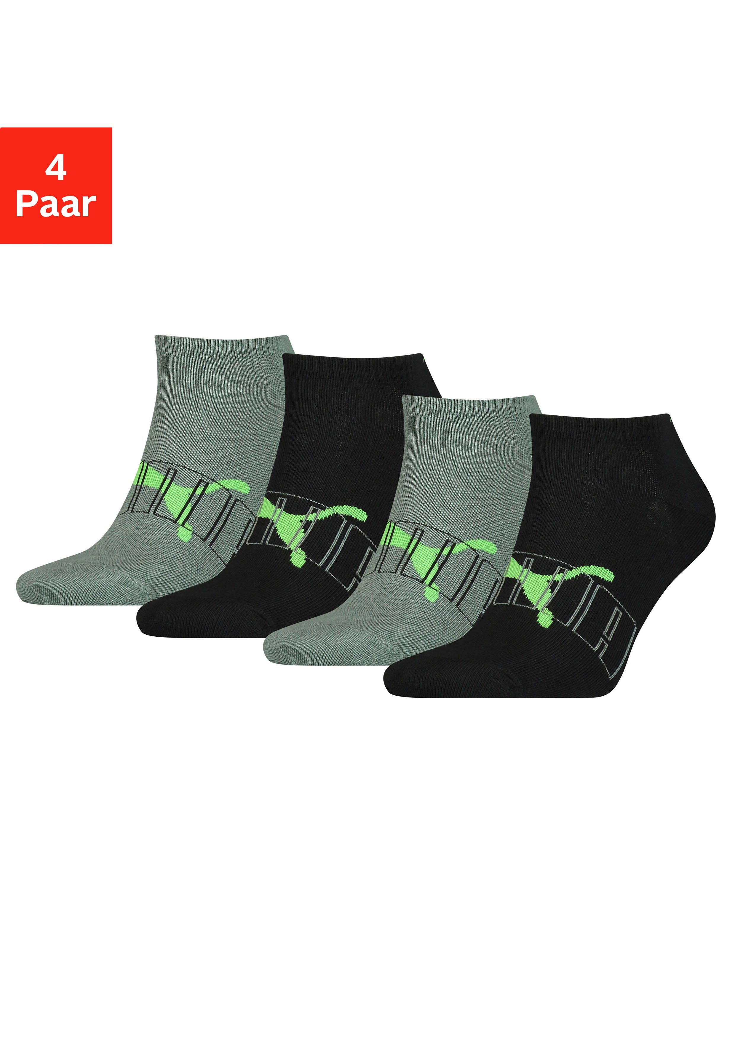 Puma Sneaker Sokken Wit | 261080001 | SNEAKERS