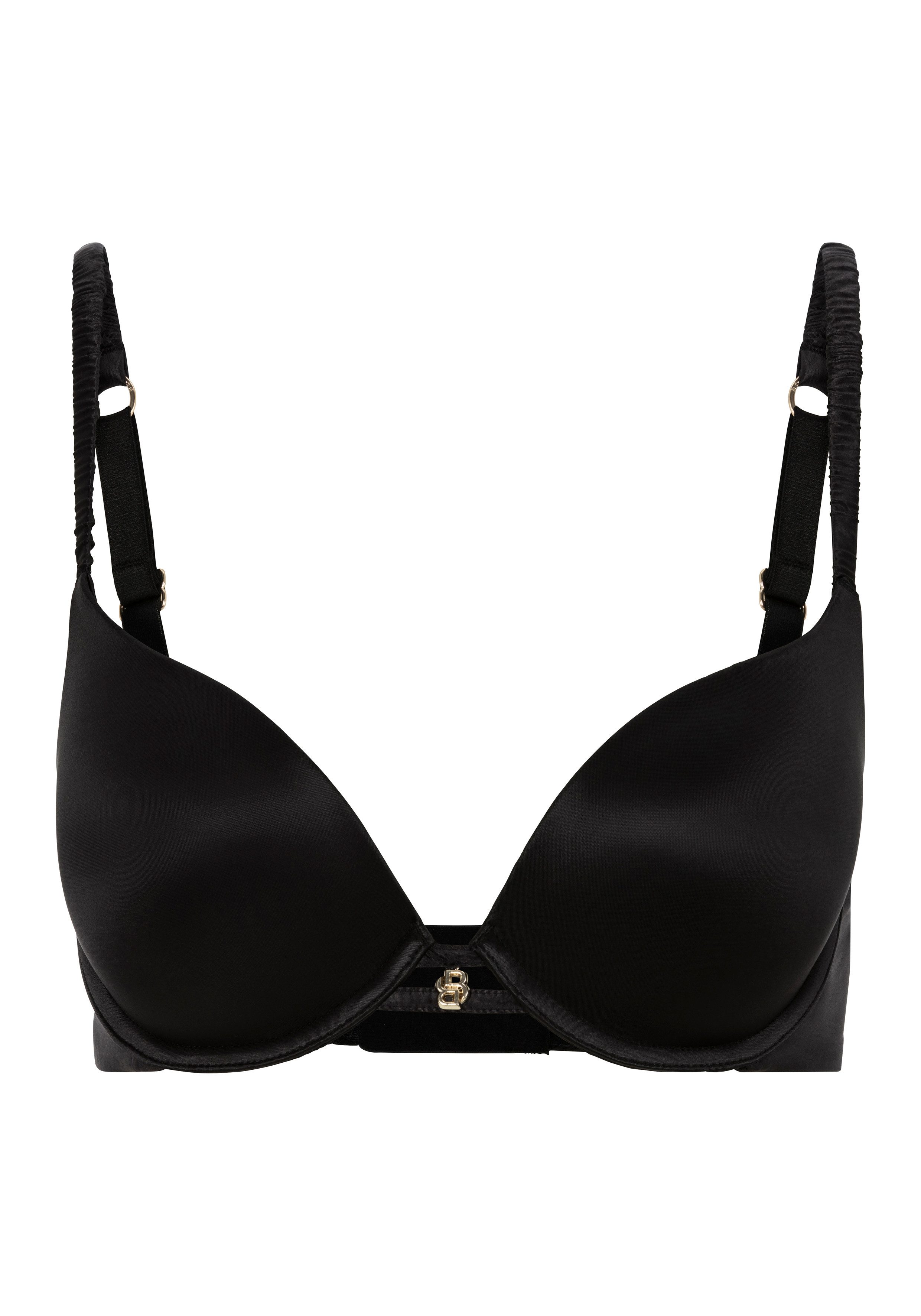 BOSS Beugel-bh dames beugel bh's maat 85 zwart