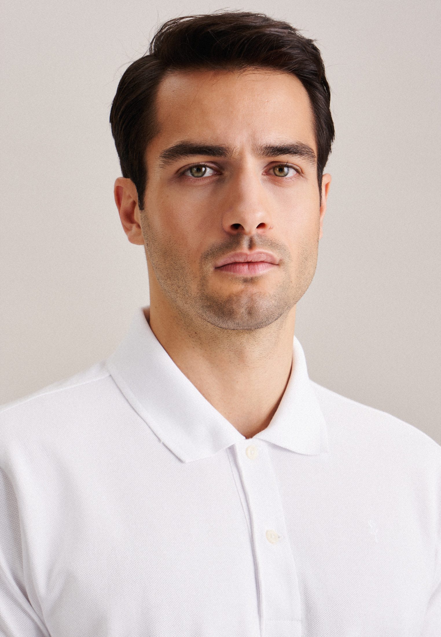 seidensticker Poloshirt Regular Polo Uni