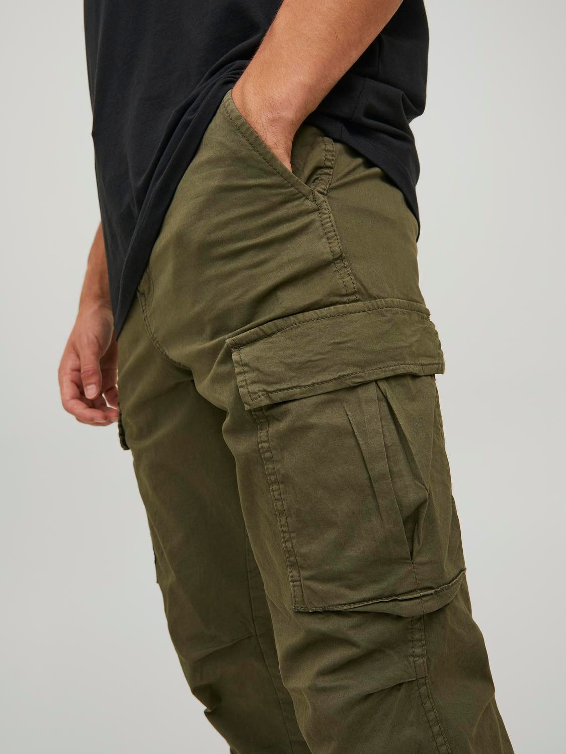 Jack & Jones Cargobroek STACE TUCKER