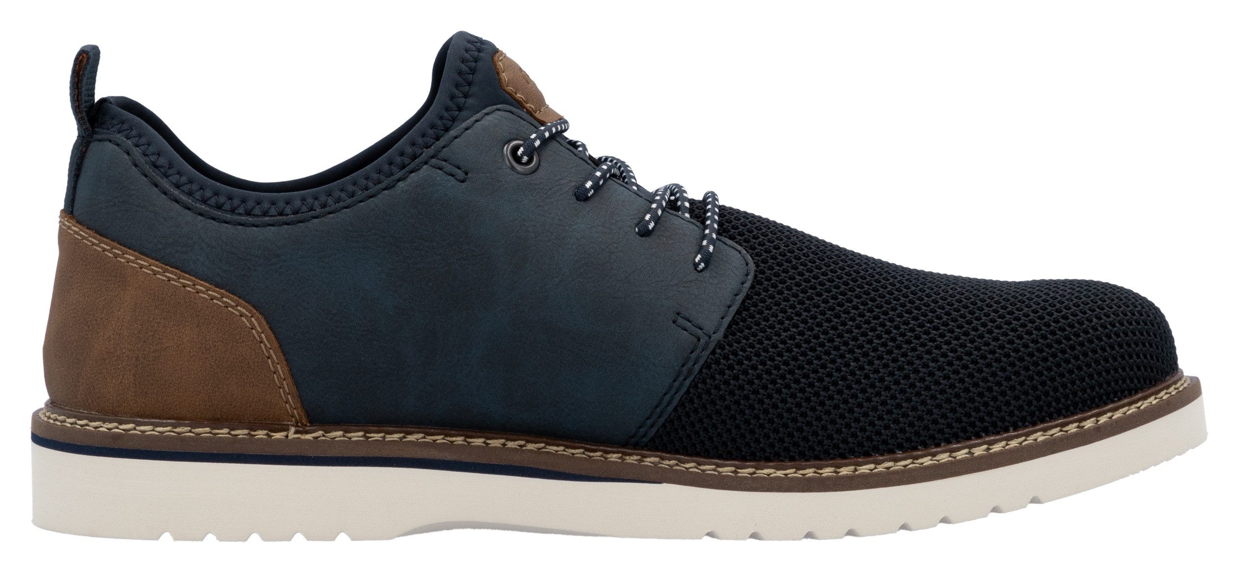 Rieker Slip-on sneakers , slippers, instapschoen, vrijetijdsschoen met praktische aantrek lus