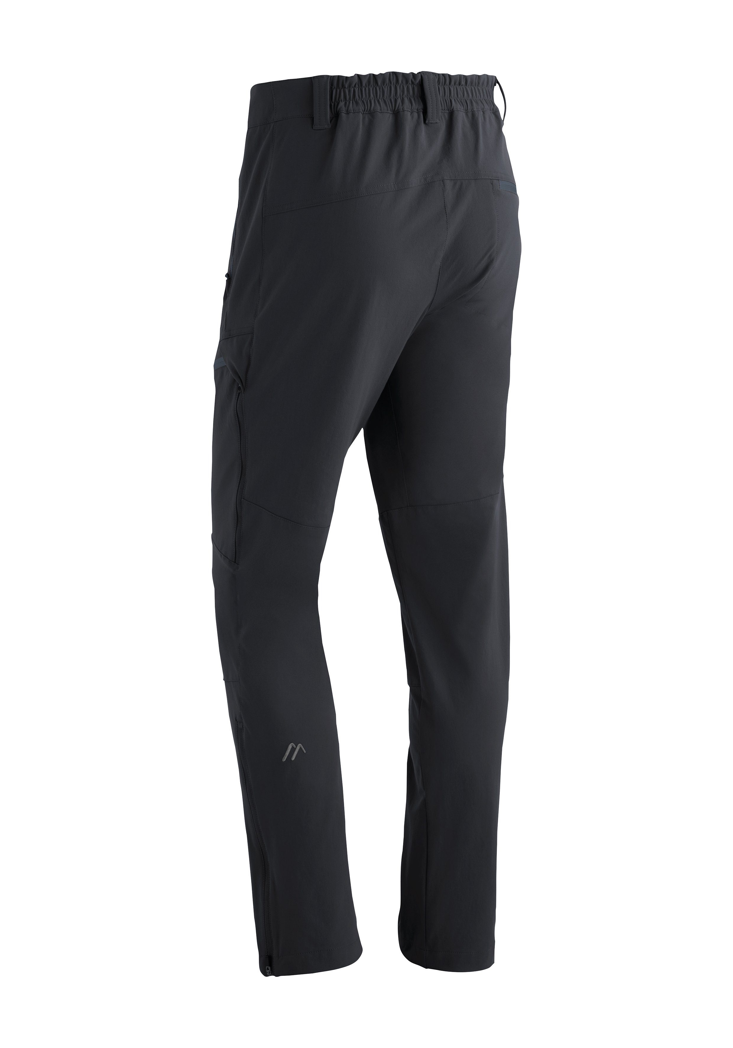 Maier Sports Outdoorbroek Naturno Air M Heren functionele broek, robuuste trekkingbroek, 4 zakken, regular fit