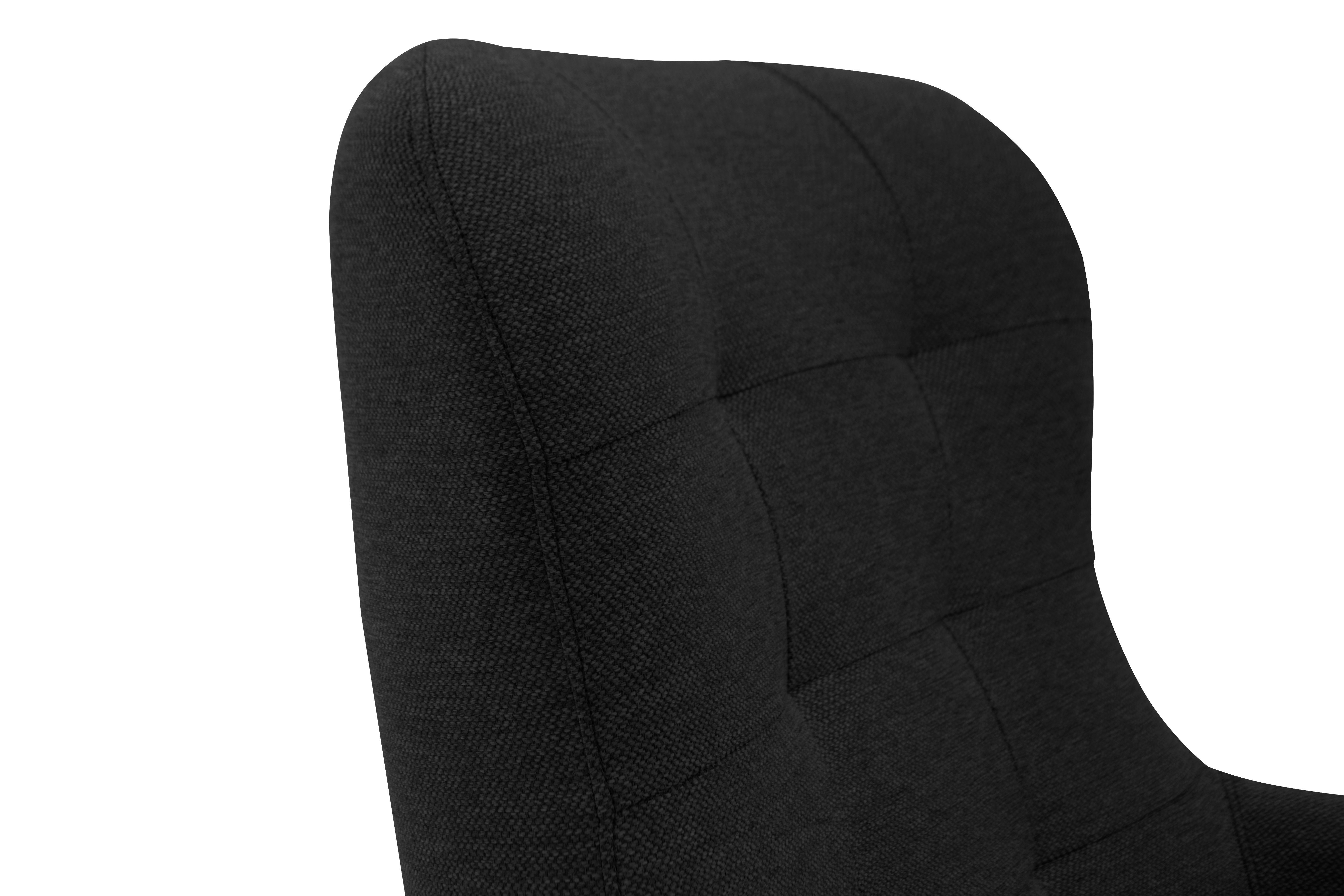 Home affaire Fauteuil Leonarda fijne quilten in de rug