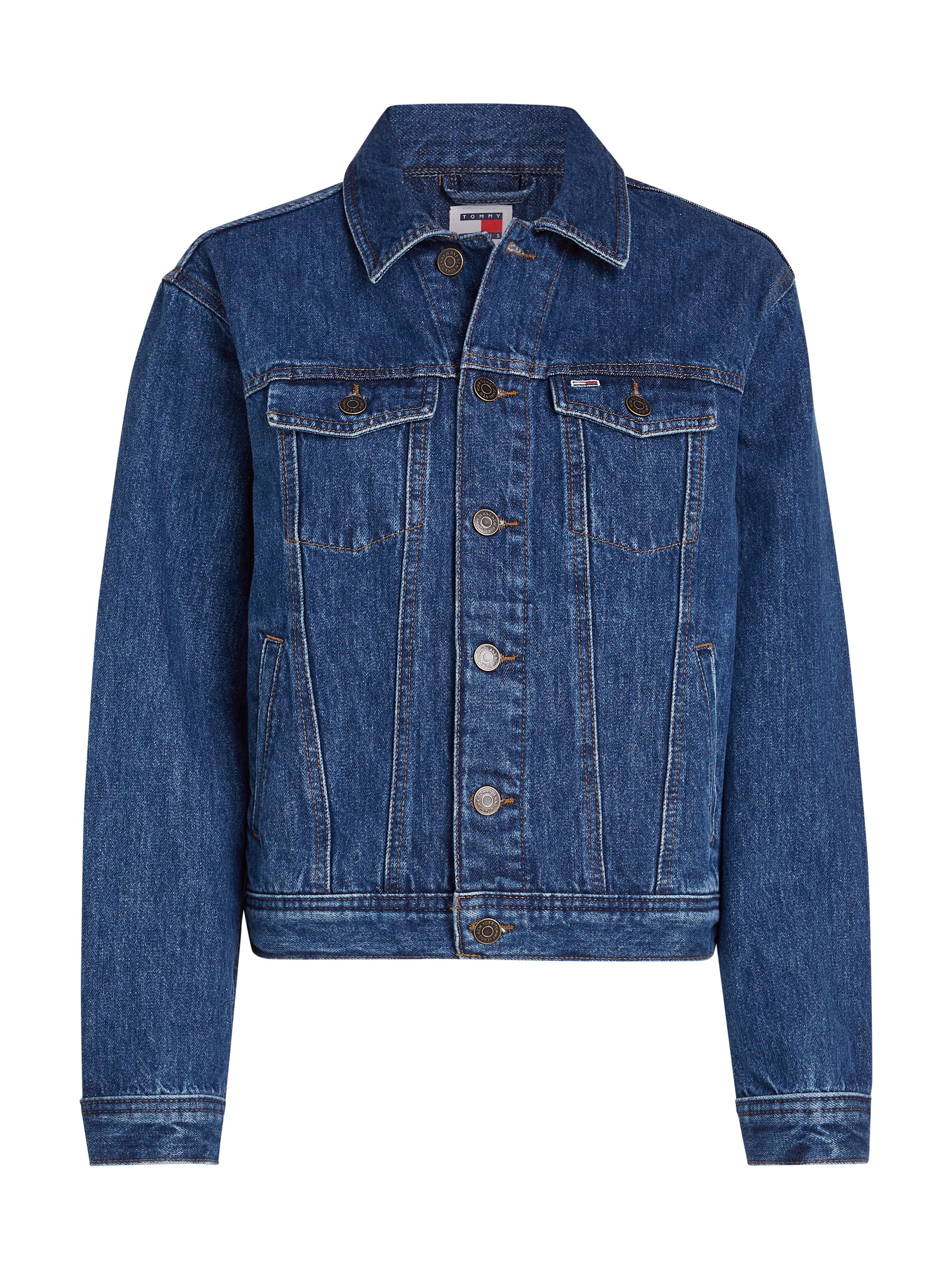 TOMMY JEANS jack MOM CLS JACKET BH0056