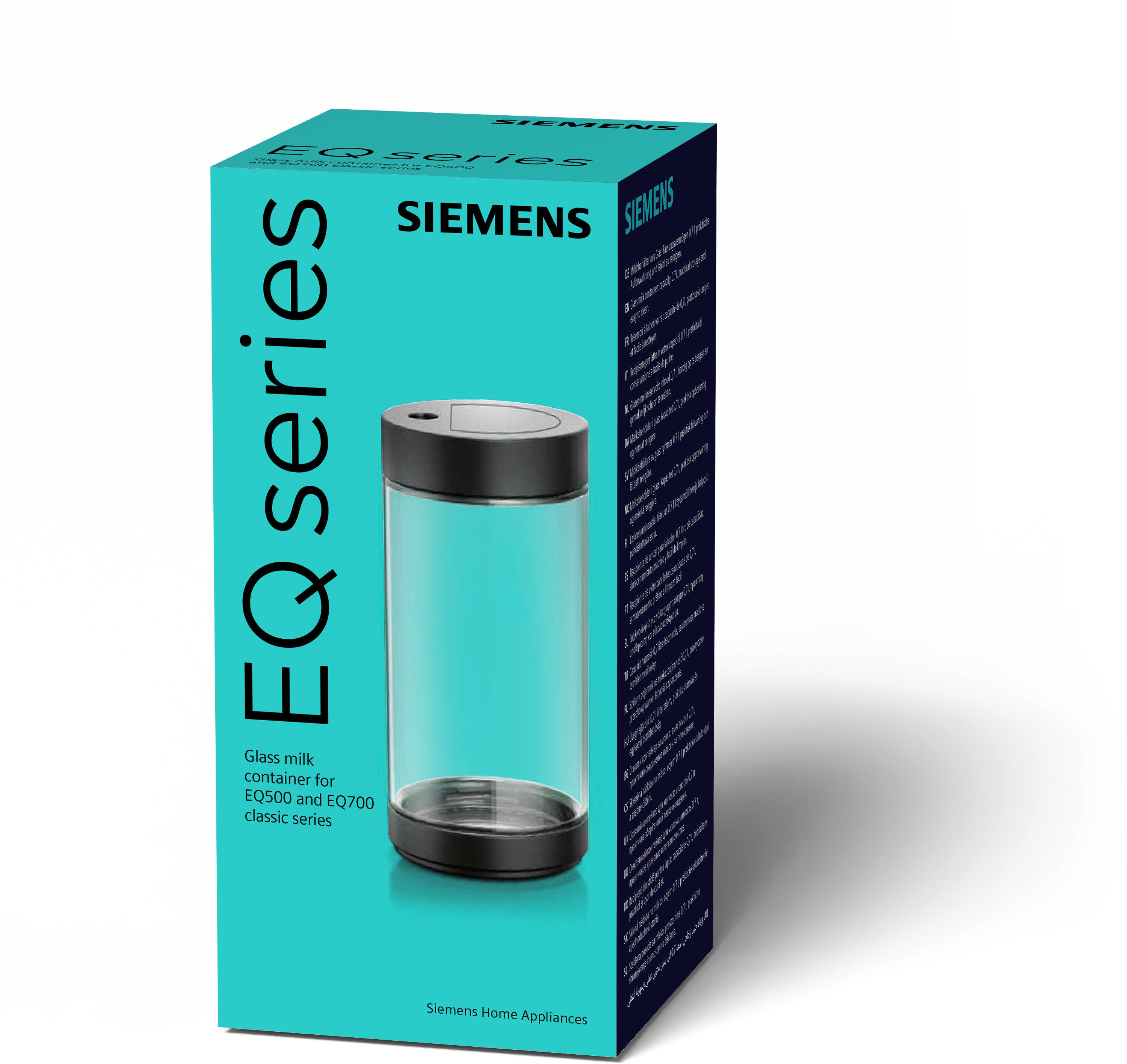 SIEMENS Melkreservoir TZ80008