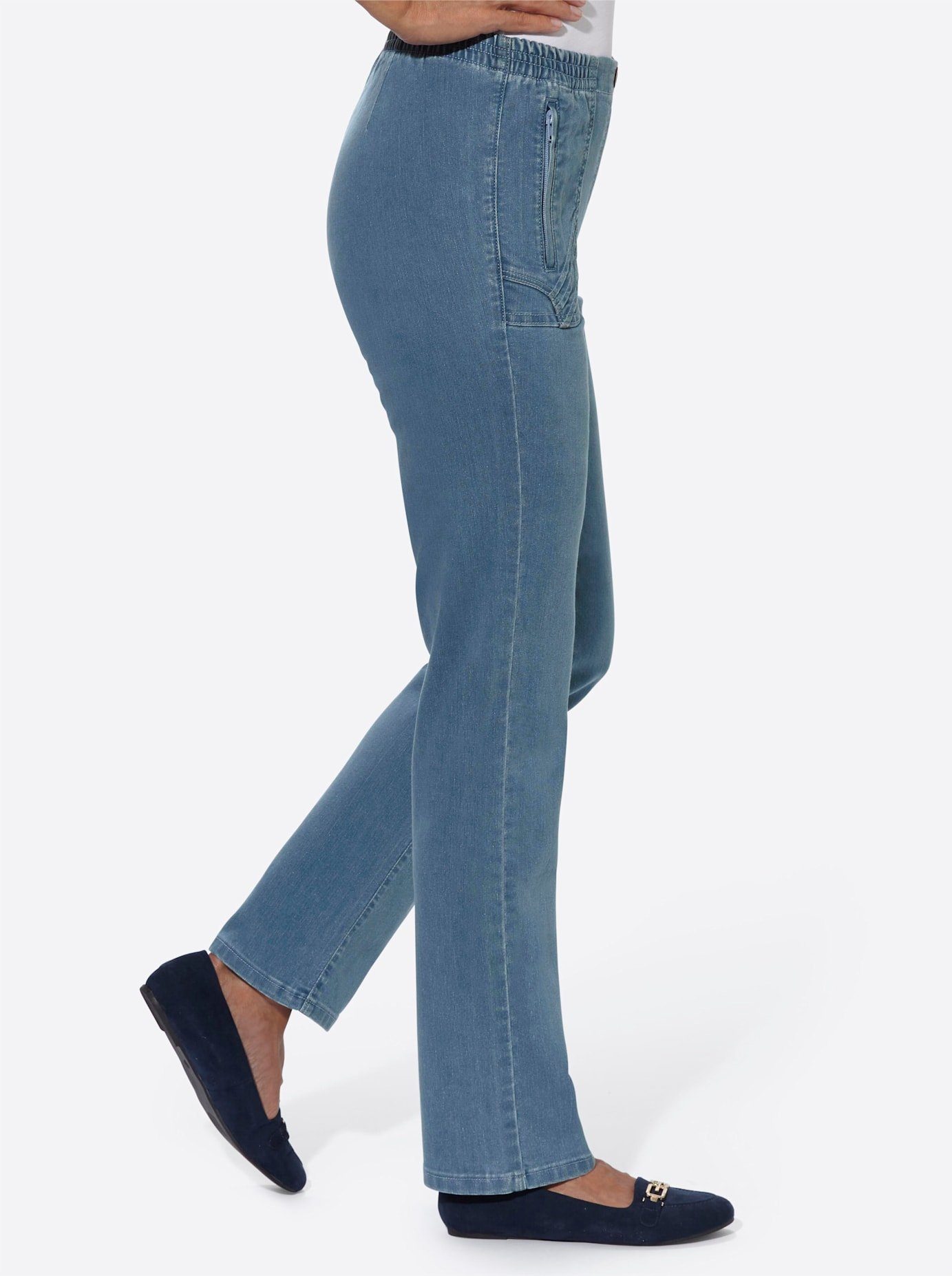 Classic Basics Comfortjeans