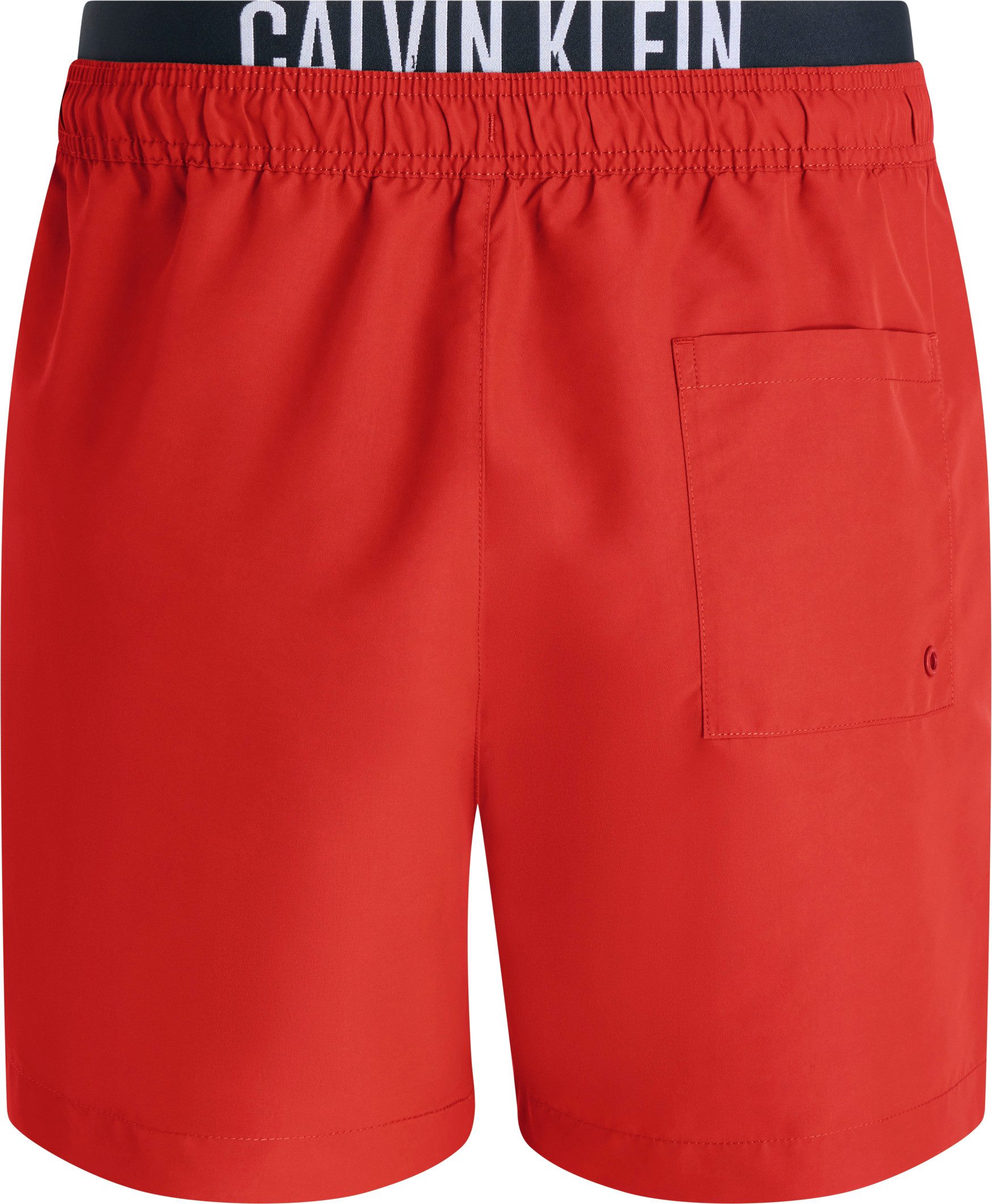Calvin Klein Swimwear Zwemshort MEDIUM DOUBLE WB