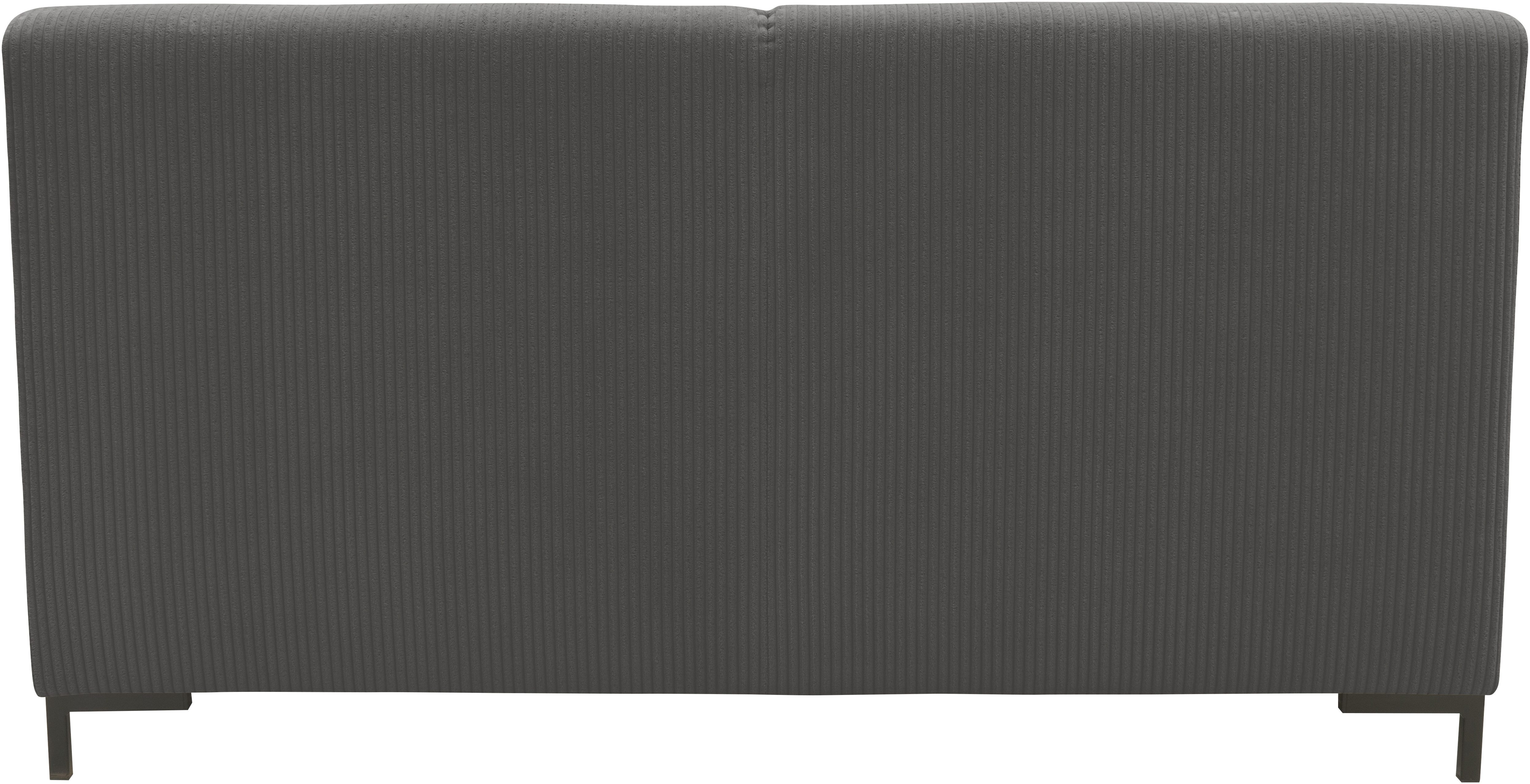 INOSIGN 1,5-zits Jamie 2 BxDxH: 144x81x76 cm, ook in Cord tijdloos, modern, met comfortabel verend systeem
