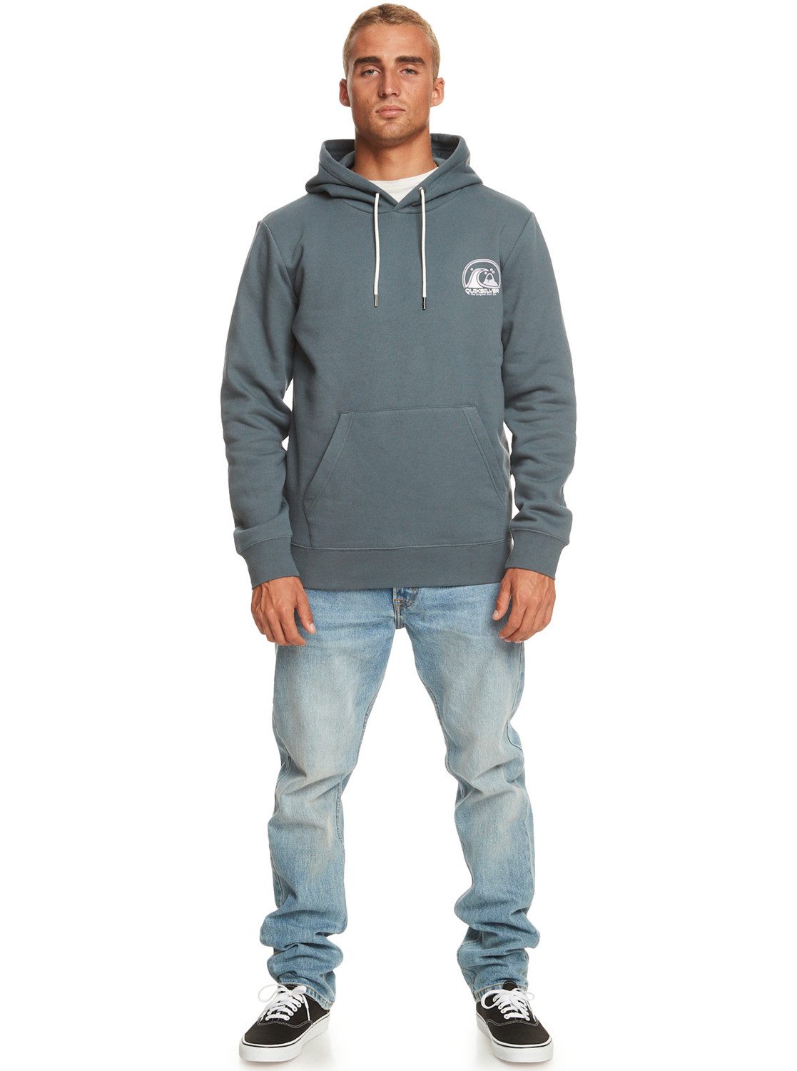 Quiksilver Hoodie Clean Circle
