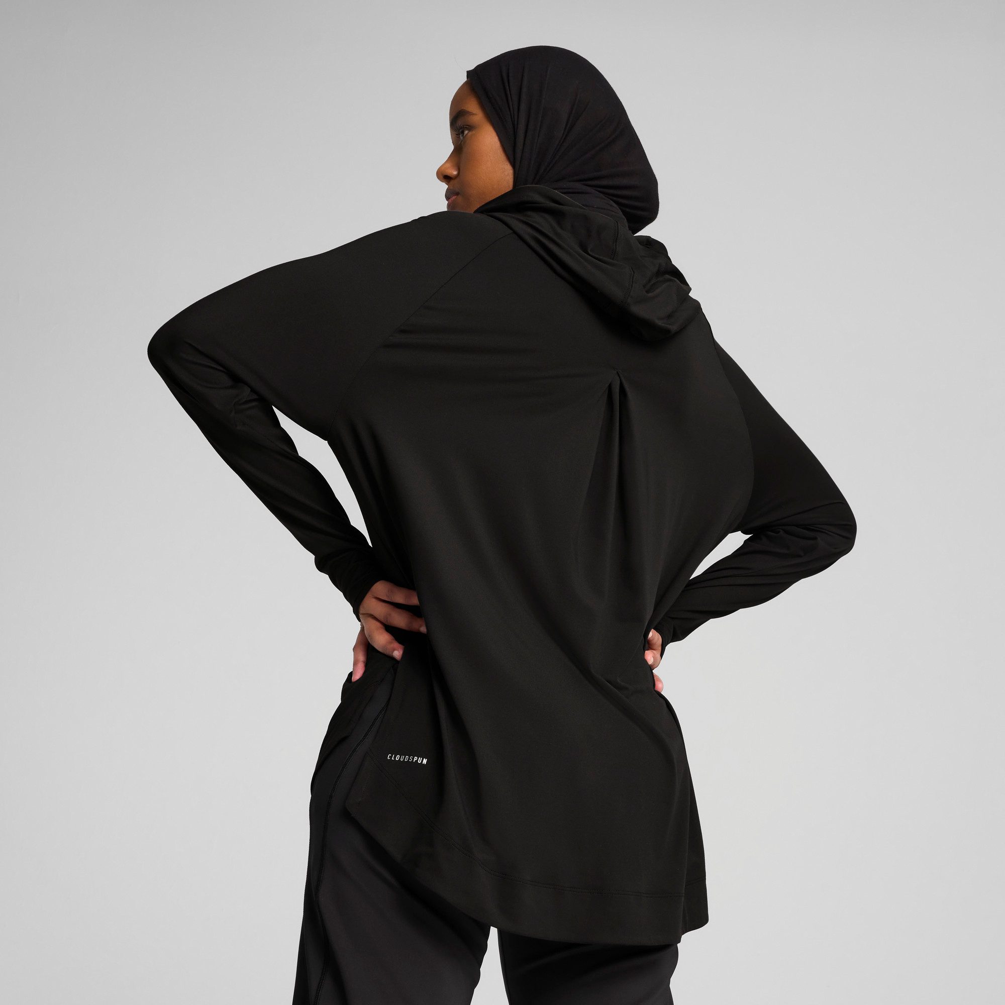 PUMA Hoodie MODEST HOODIE